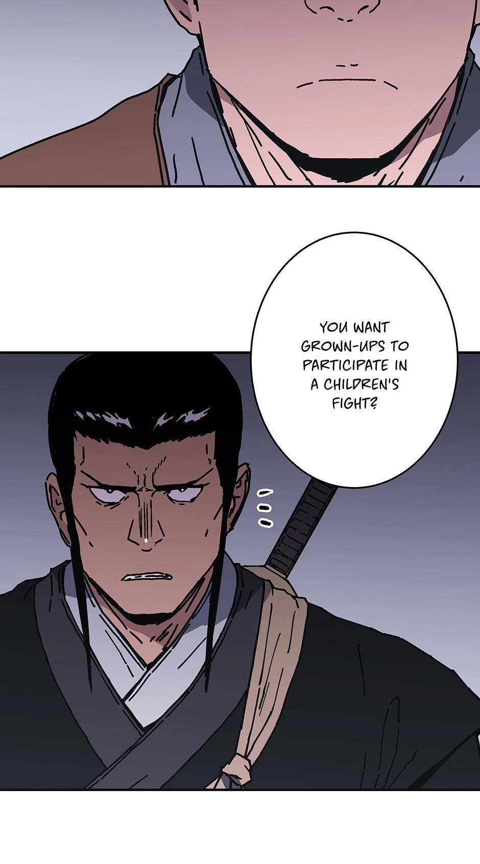 Peerless Dad Chapter 143 Page 12