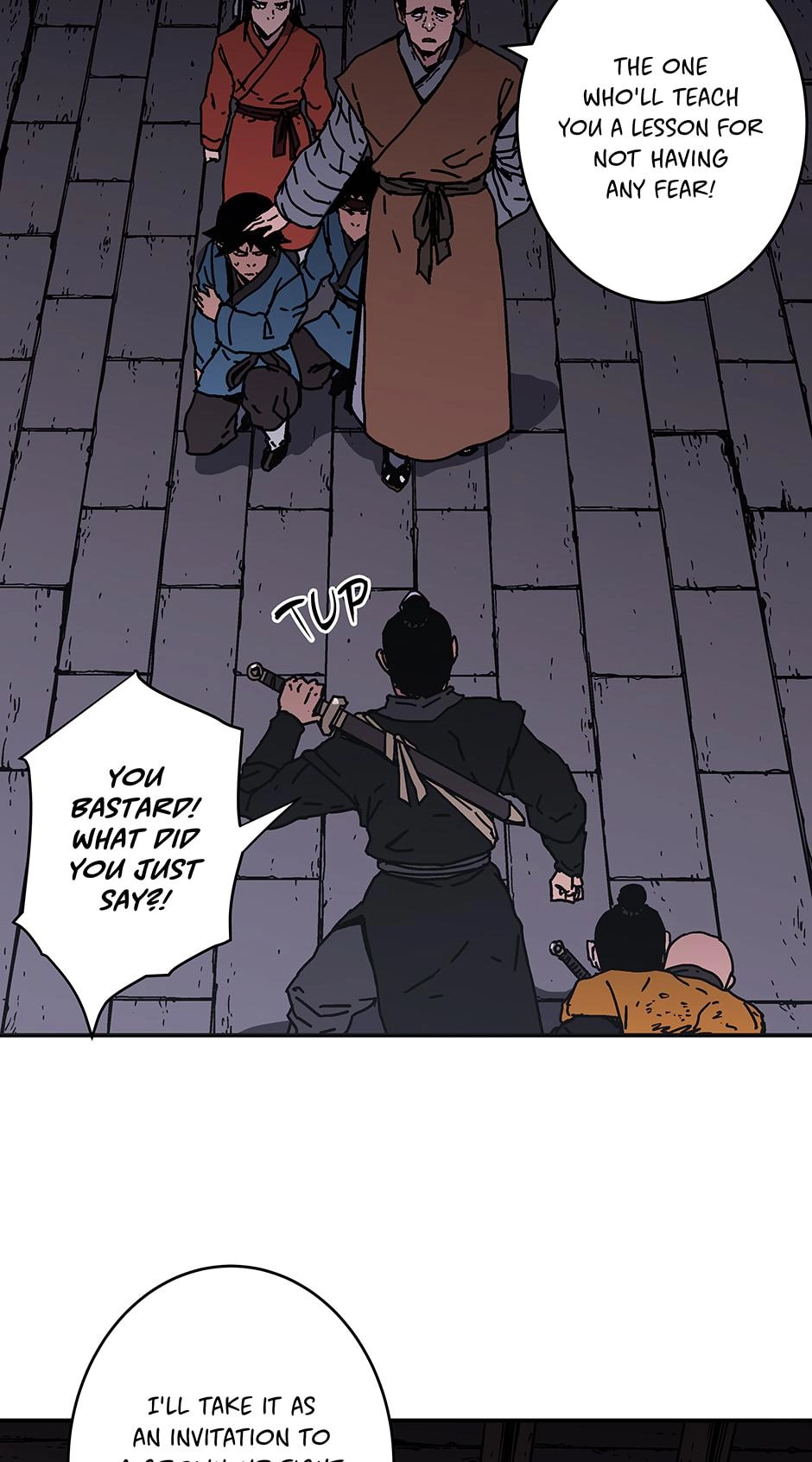 Peerless Dad Chapter 143 Page 14