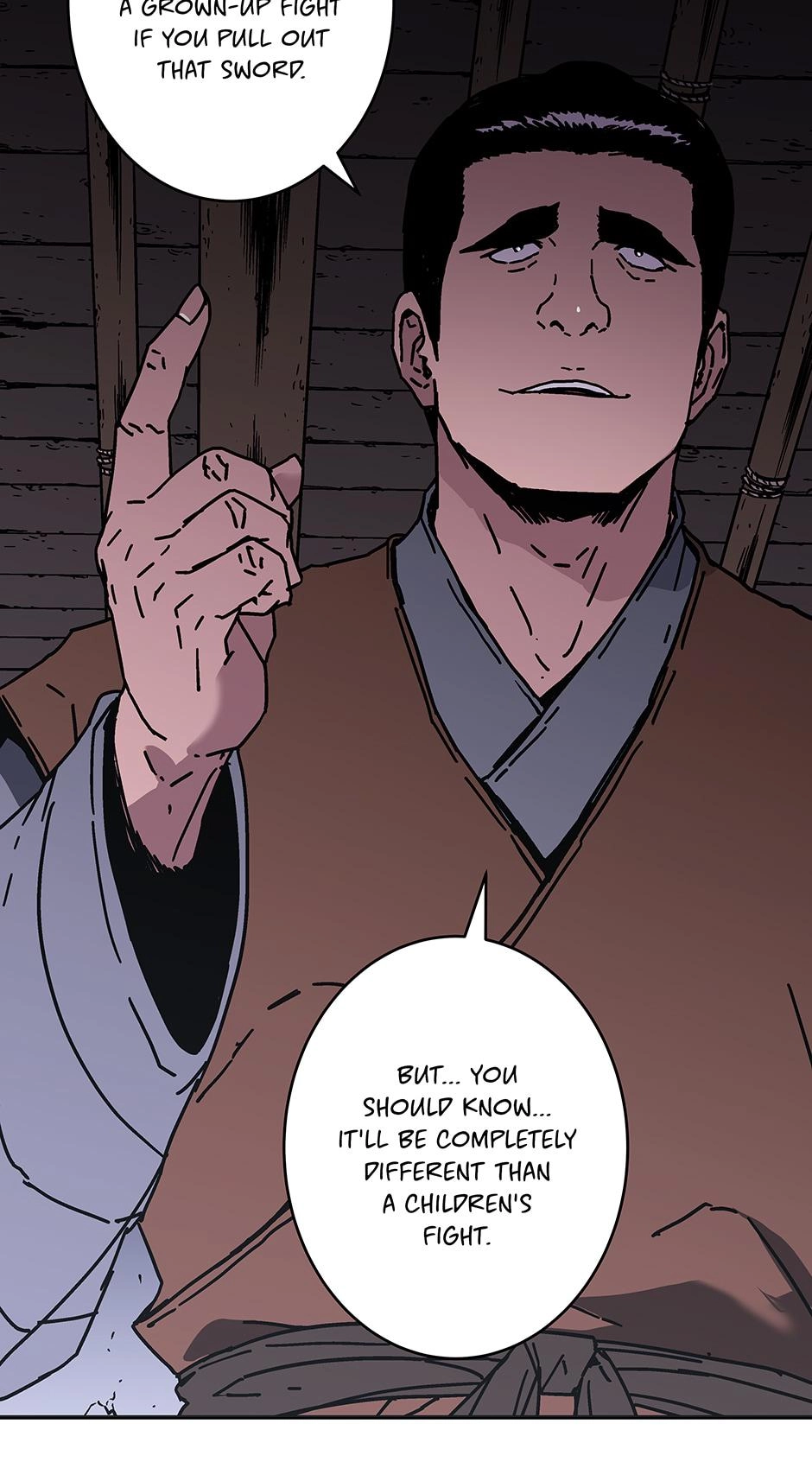 Peerless Dad Chapter 143 Page 15