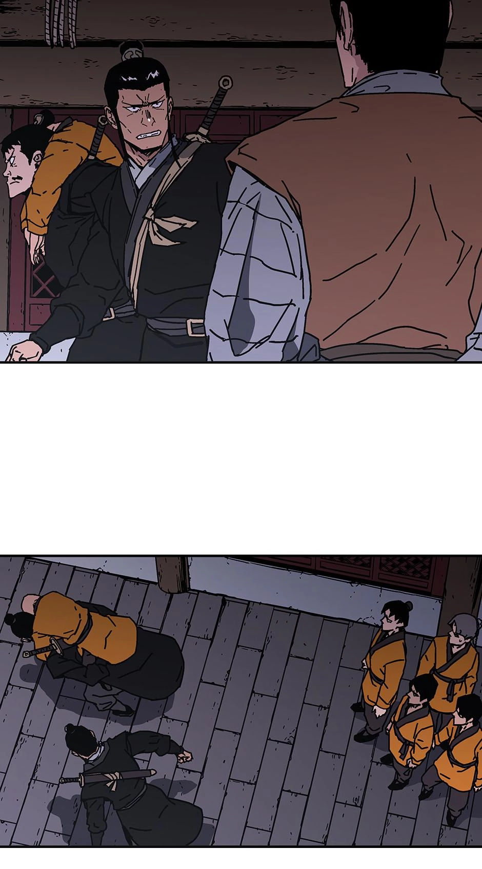 Peerless Dad Chapter 143 Page 17