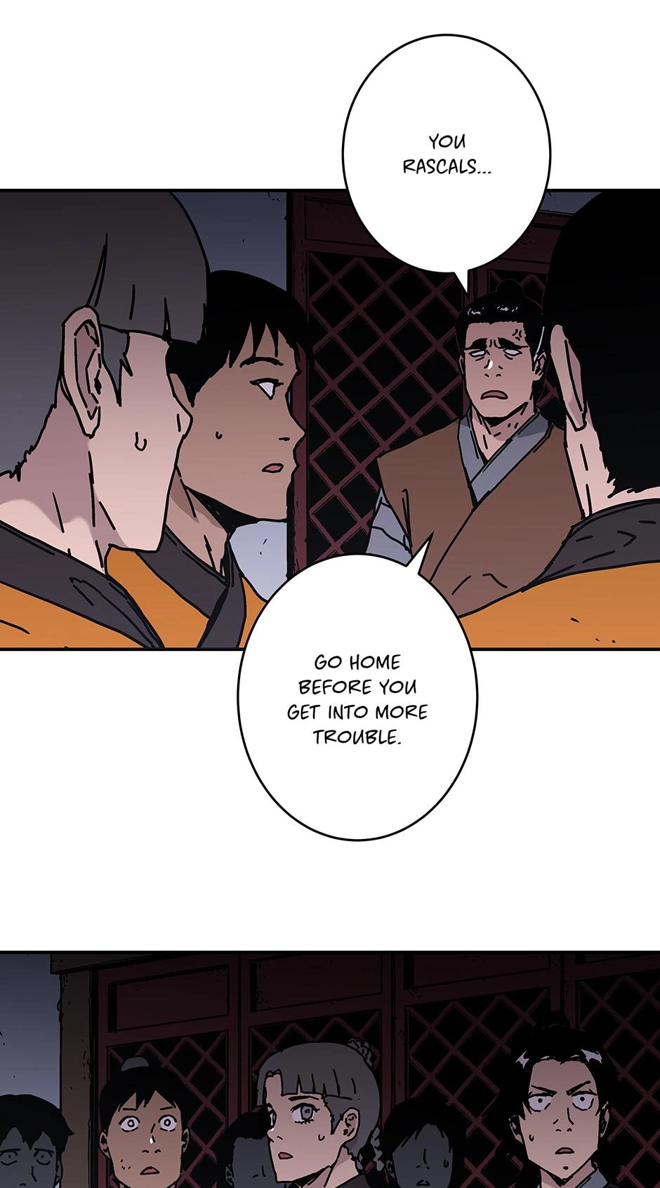 Peerless Dad Chapter 143 Page 18