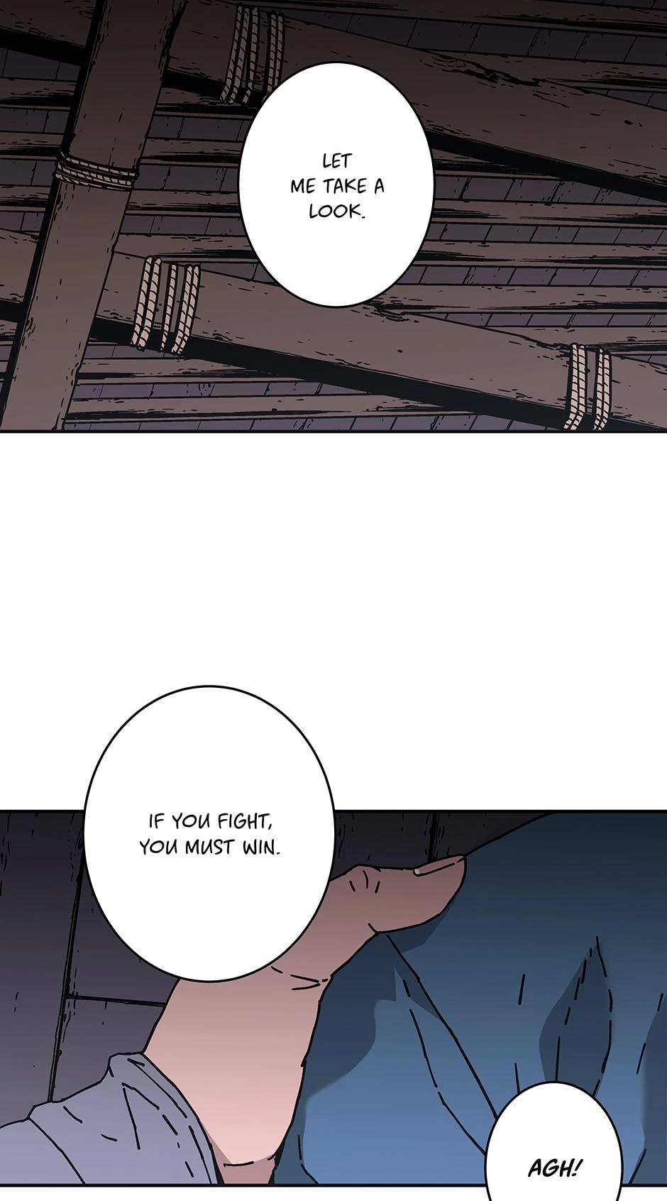 Peerless Dad Chapter 143 Page 21