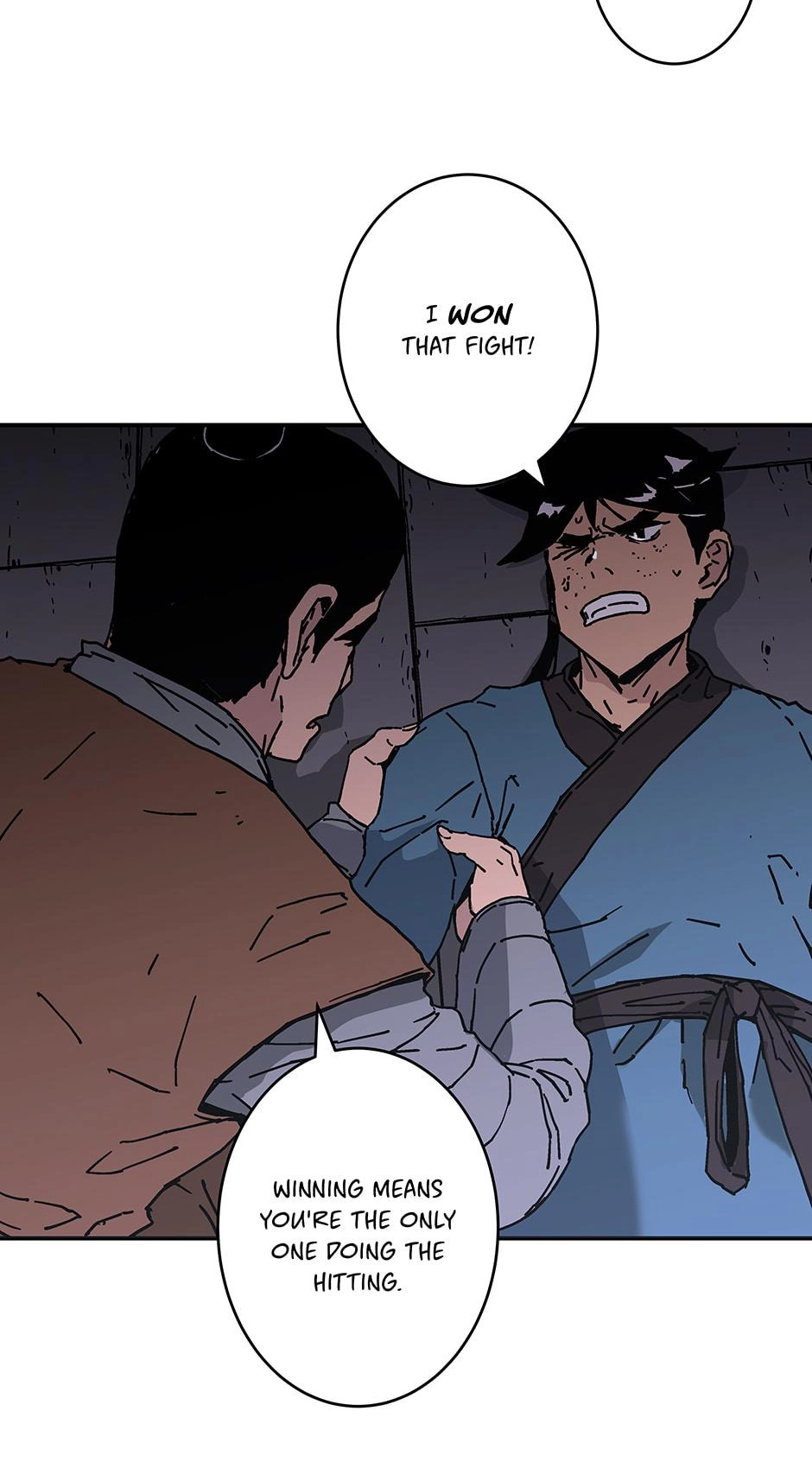 Peerless Dad Chapter 143 Page 22