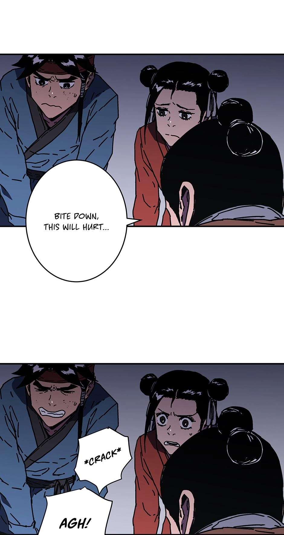 Peerless Dad Chapter 143 Page 23