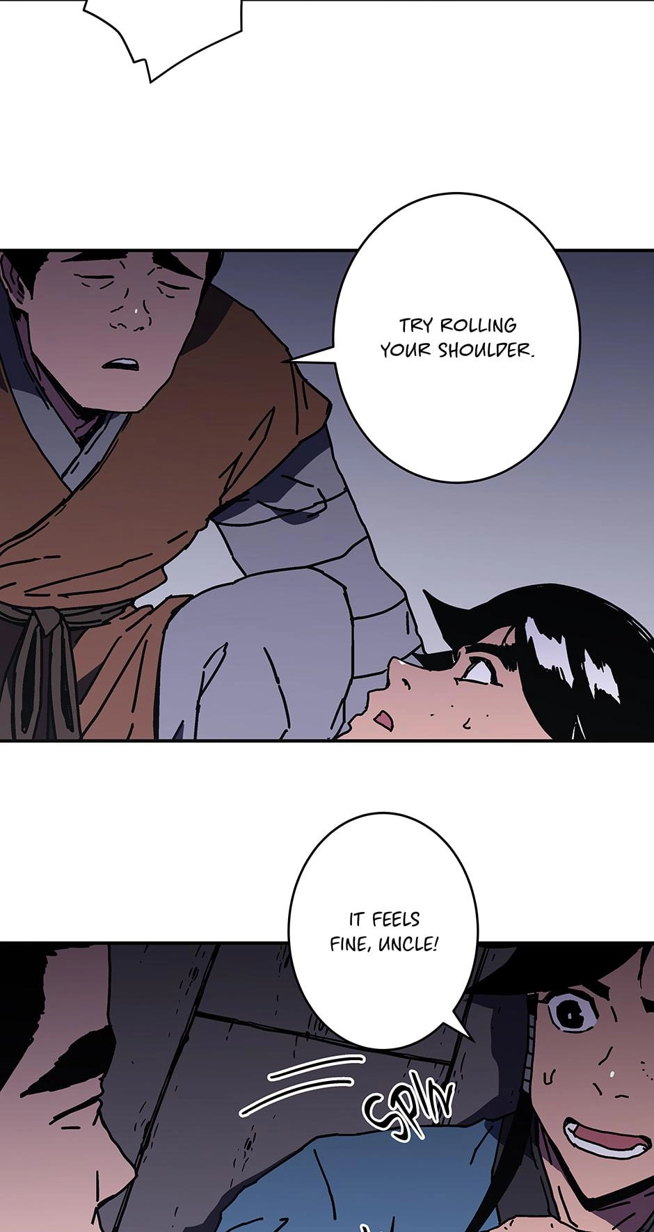 Peerless Dad Chapter 143 Page 24