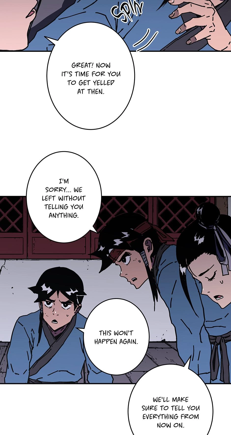 Peerless Dad Chapter 143 Page 25