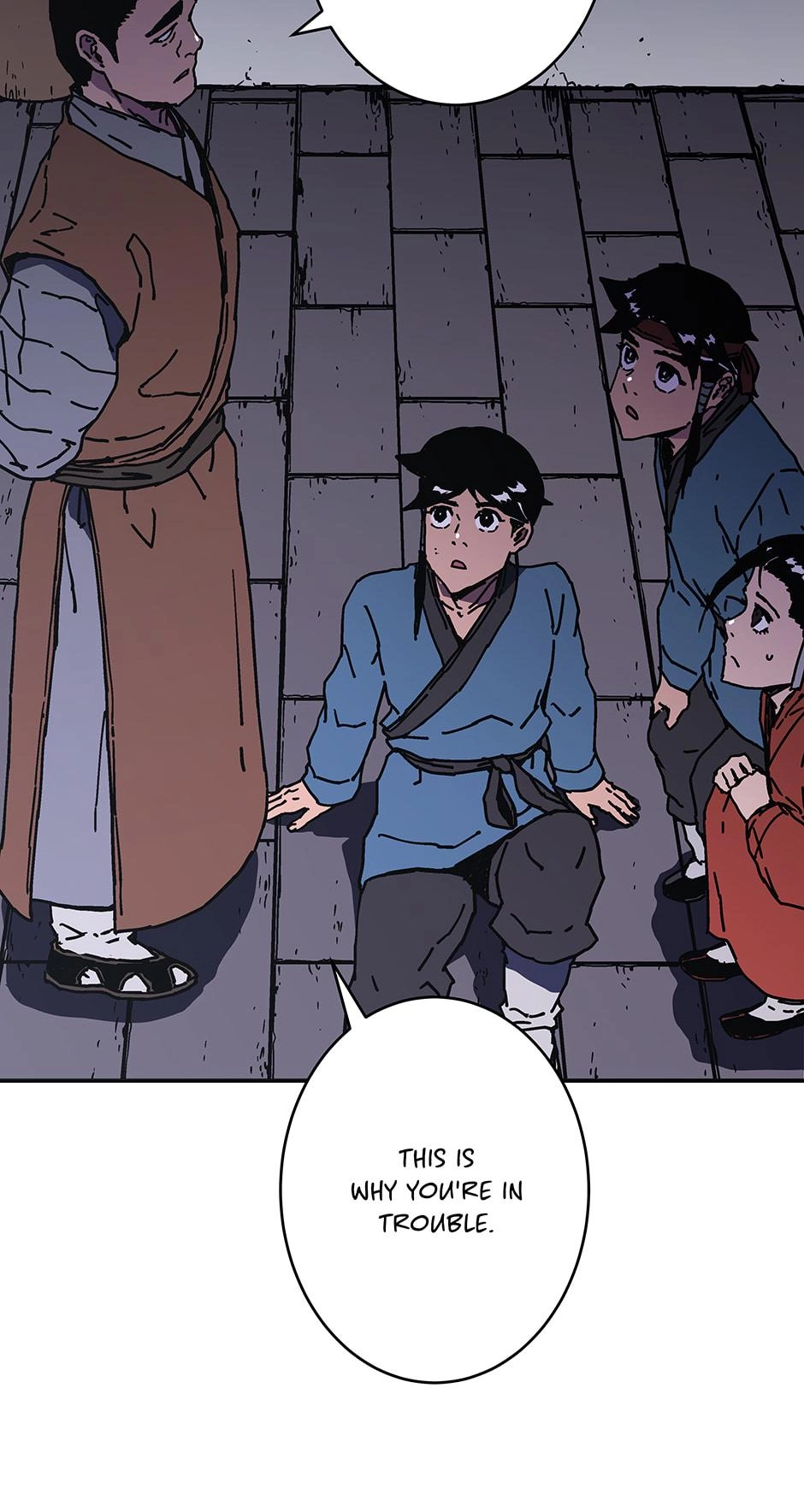 Peerless Dad Chapter 143 Page 27