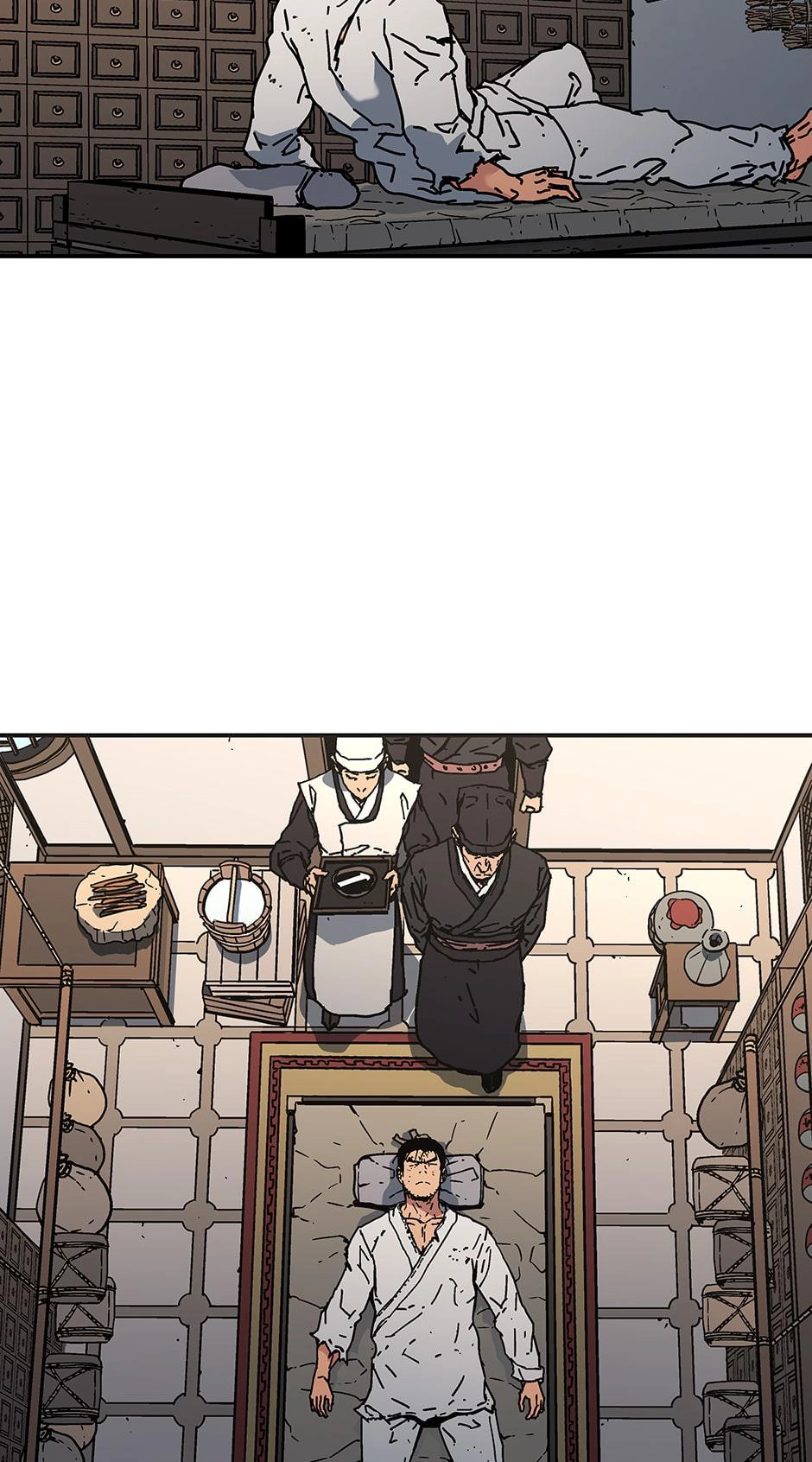 Peerless Dad Chapter 143 Page 31