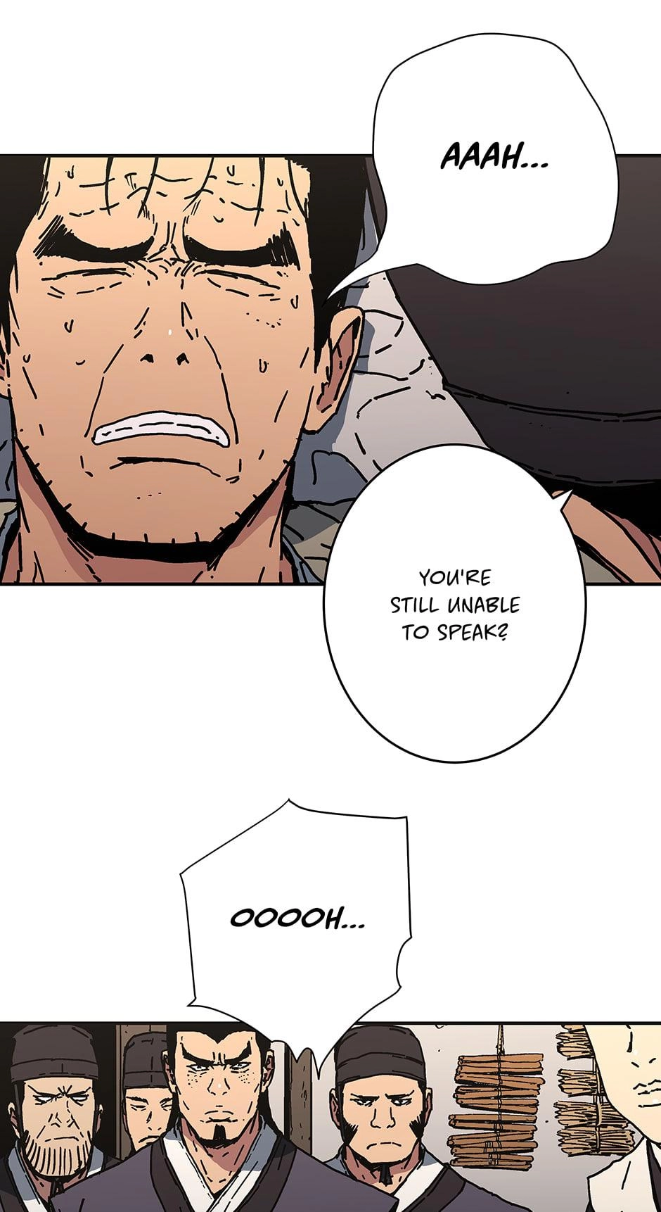 Peerless Dad Chapter 143 Page 33