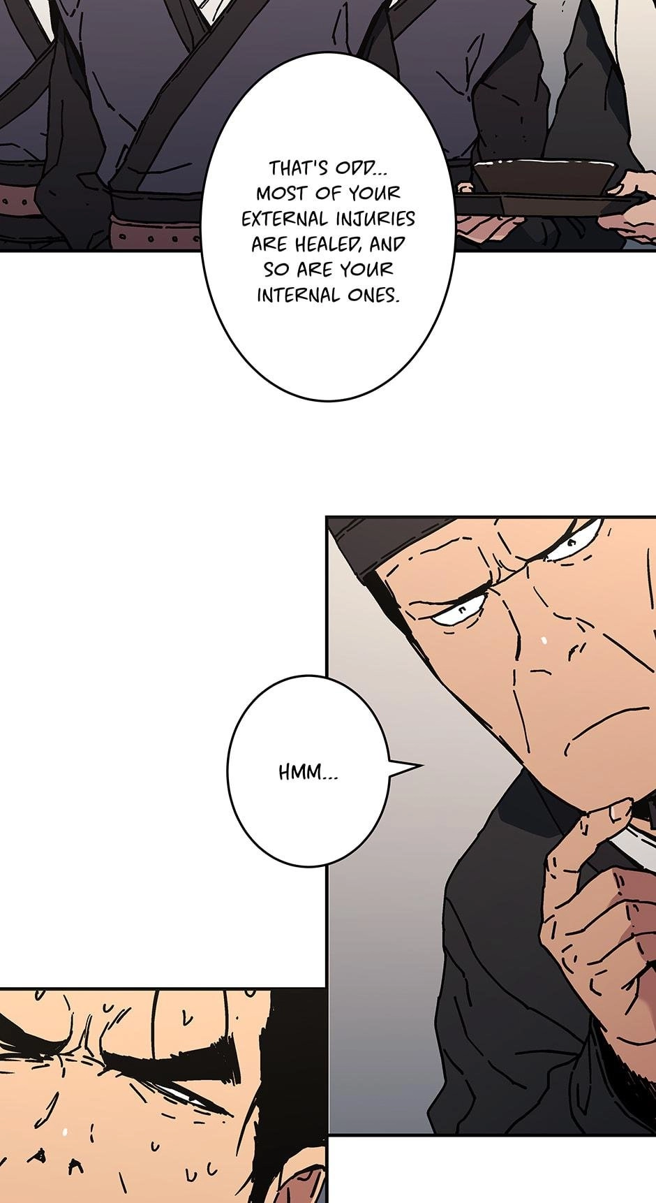 Peerless Dad Chapter 143 Page 34