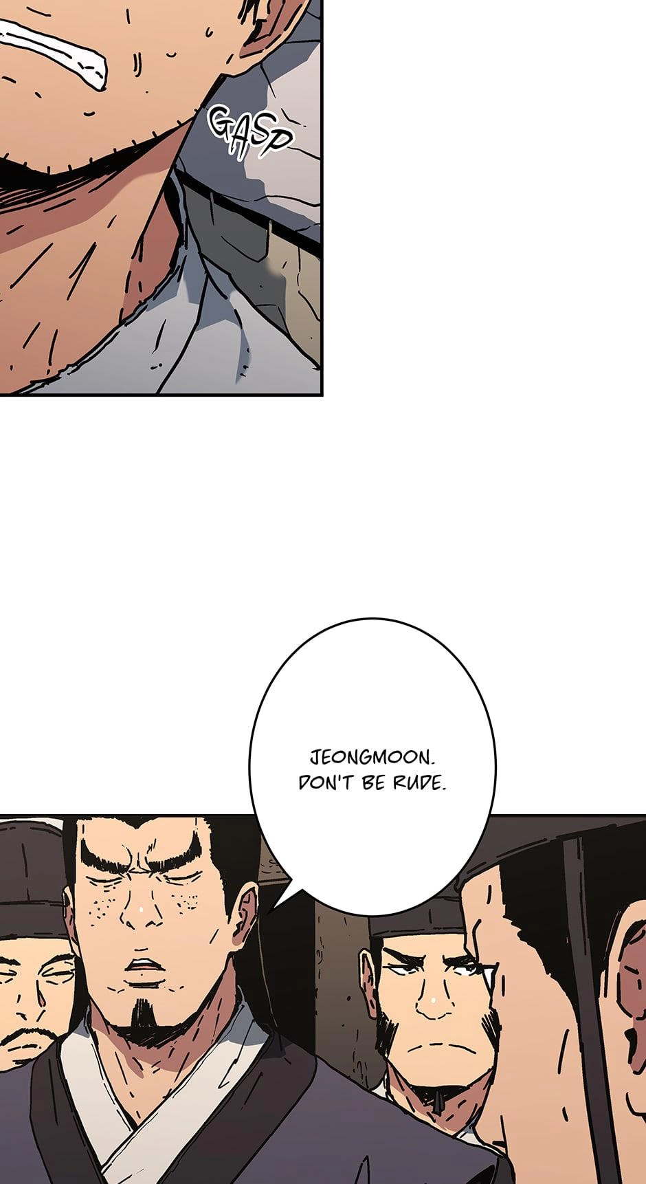 Peerless Dad Chapter 143 Page 35