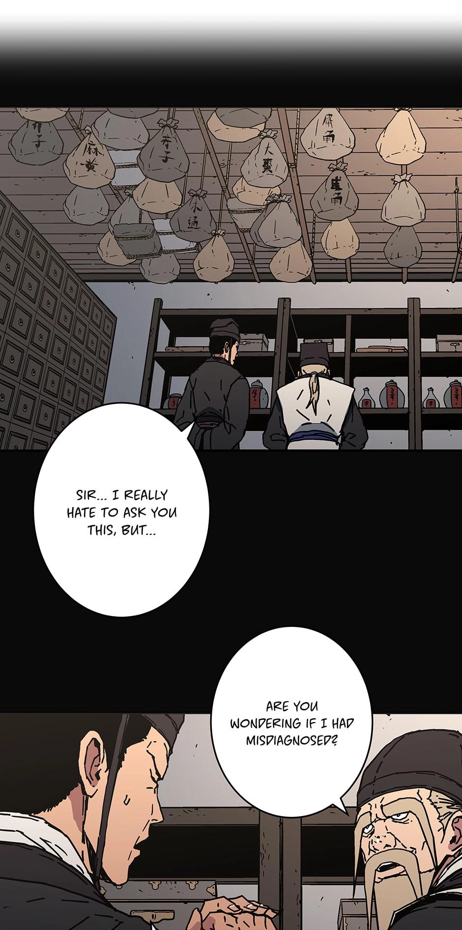 Peerless Dad Chapter 143 Page 39