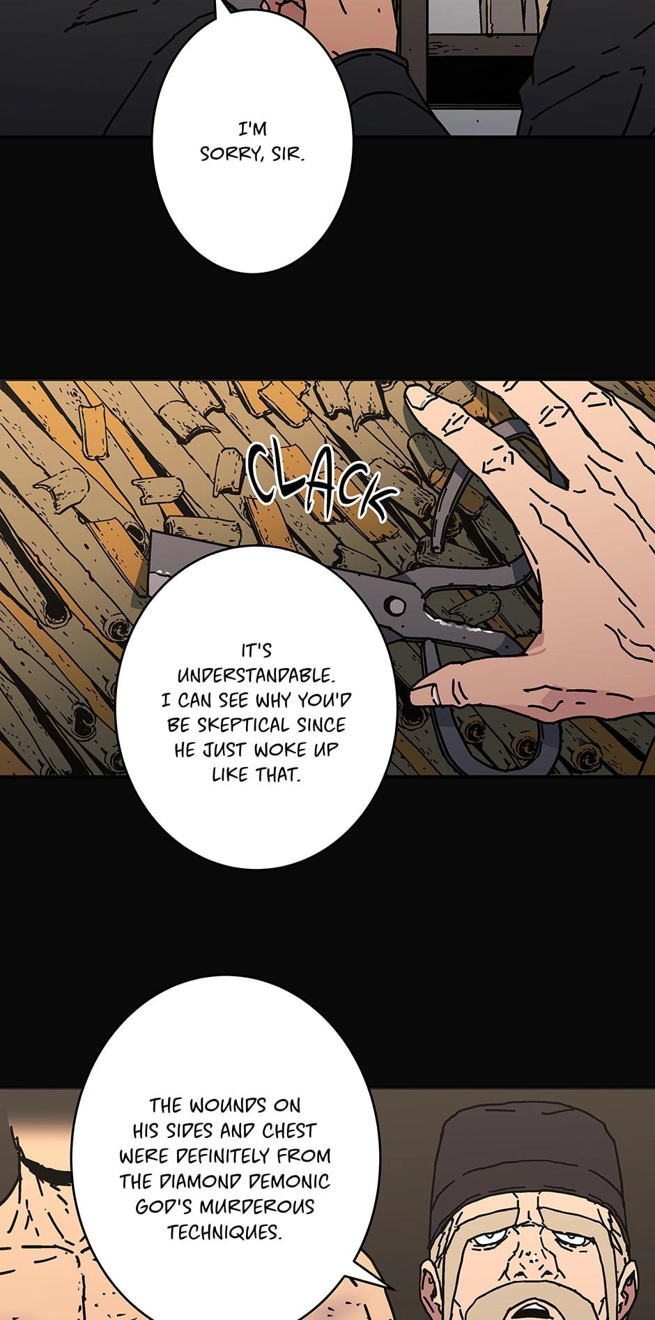 Peerless Dad Chapter 143 Page 40