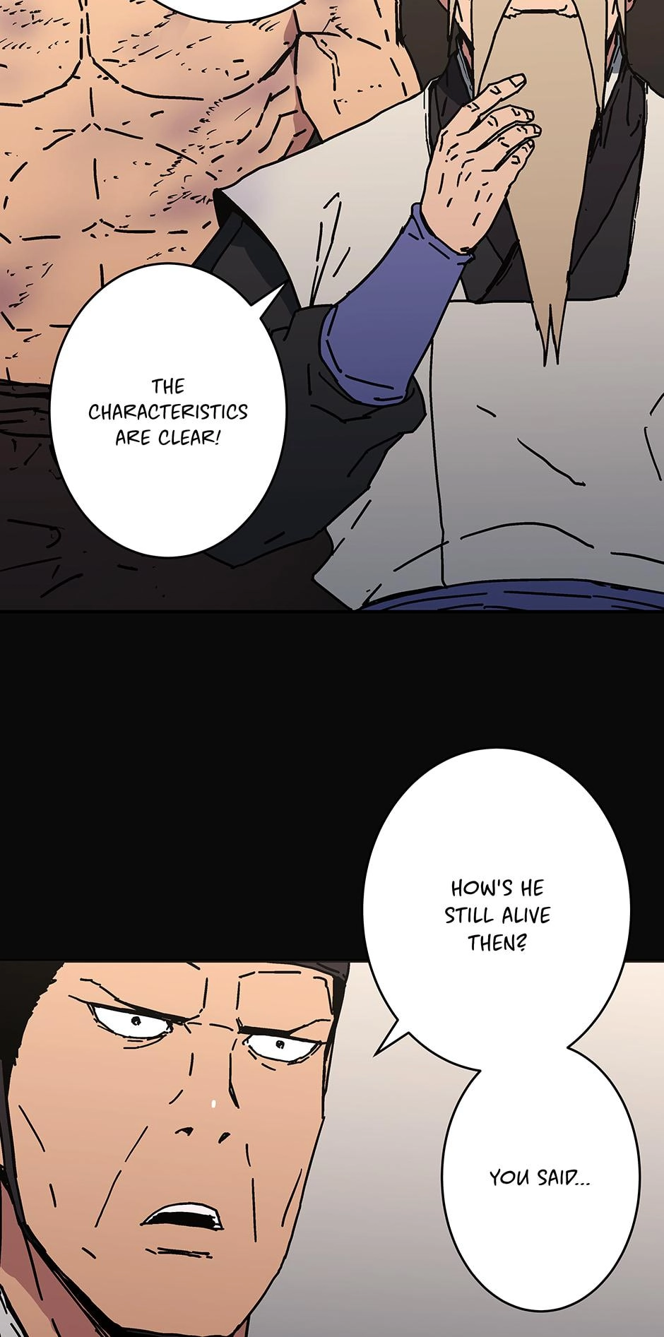 Peerless Dad Chapter 143 Page 41