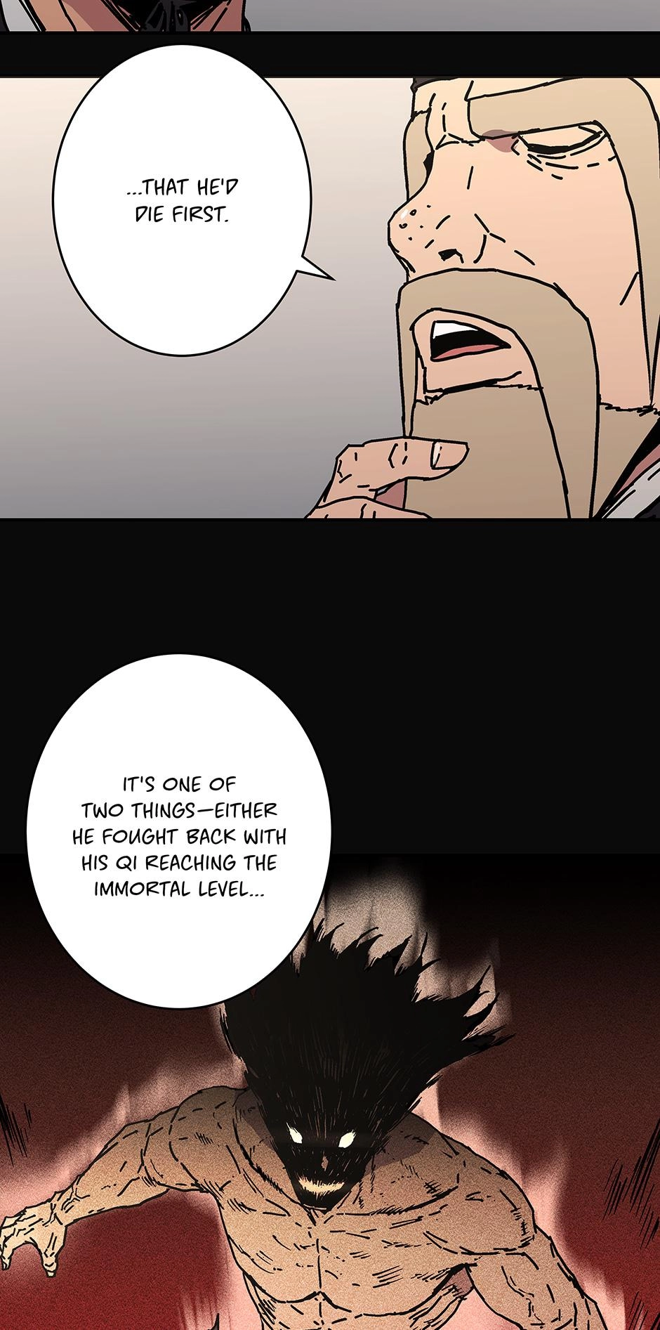 Peerless Dad Chapter 143 Page 42
