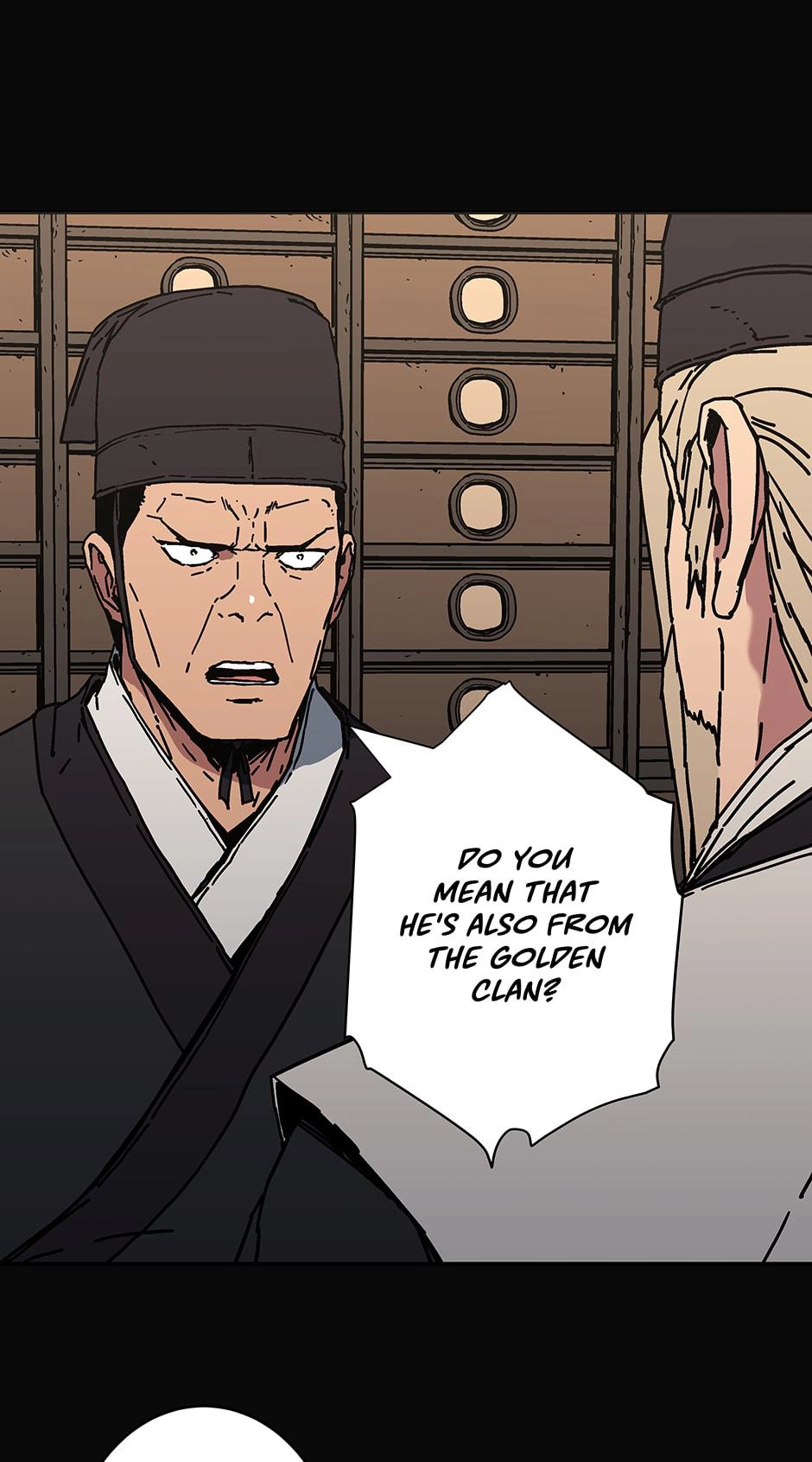 Peerless Dad Chapter 143 Page 44