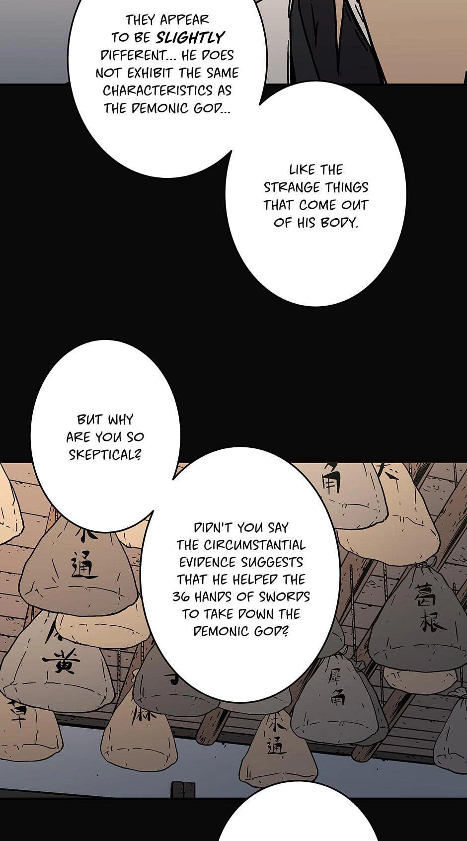 Peerless Dad Chapter 143 Page 47