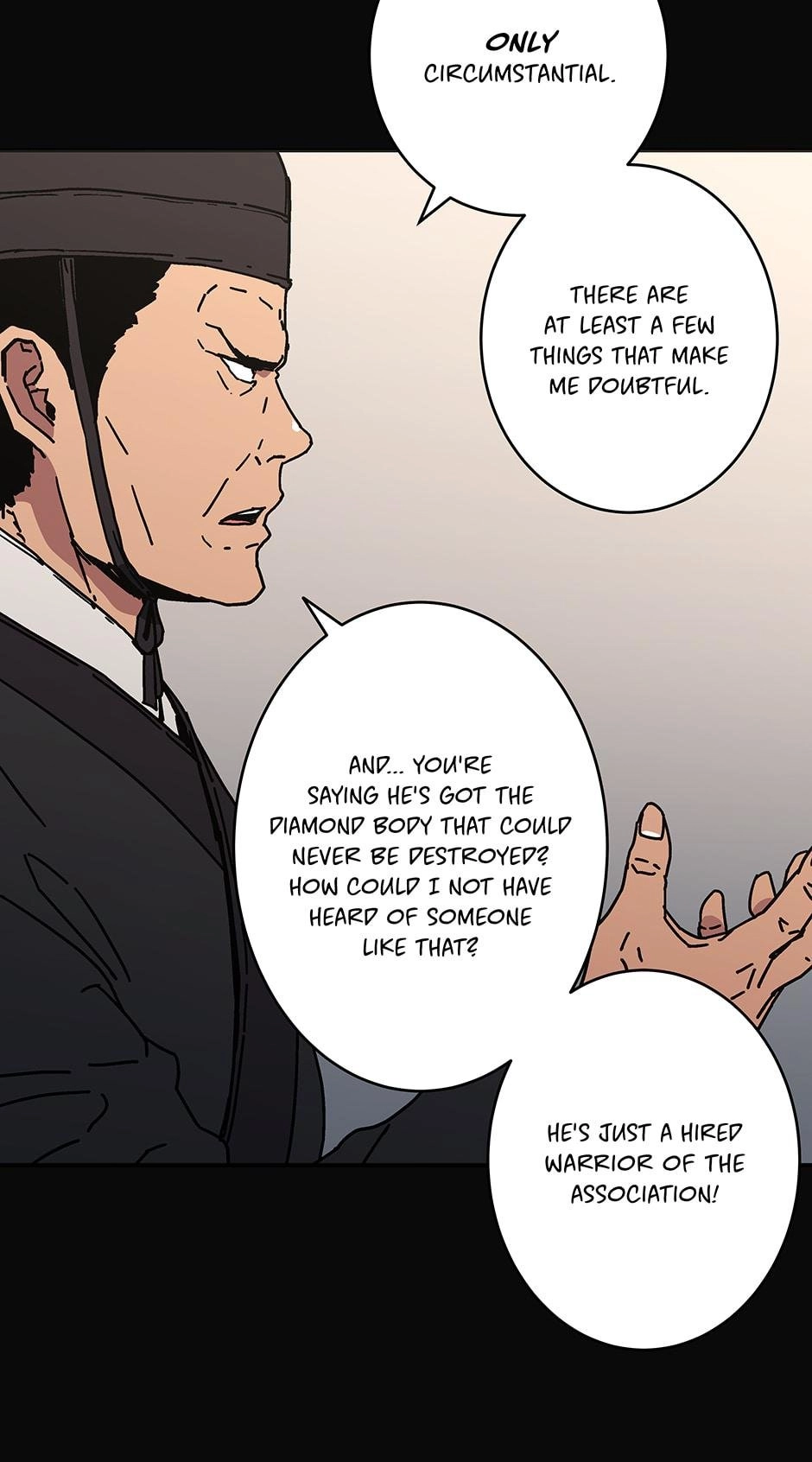 Peerless Dad Chapter 143 Page 48