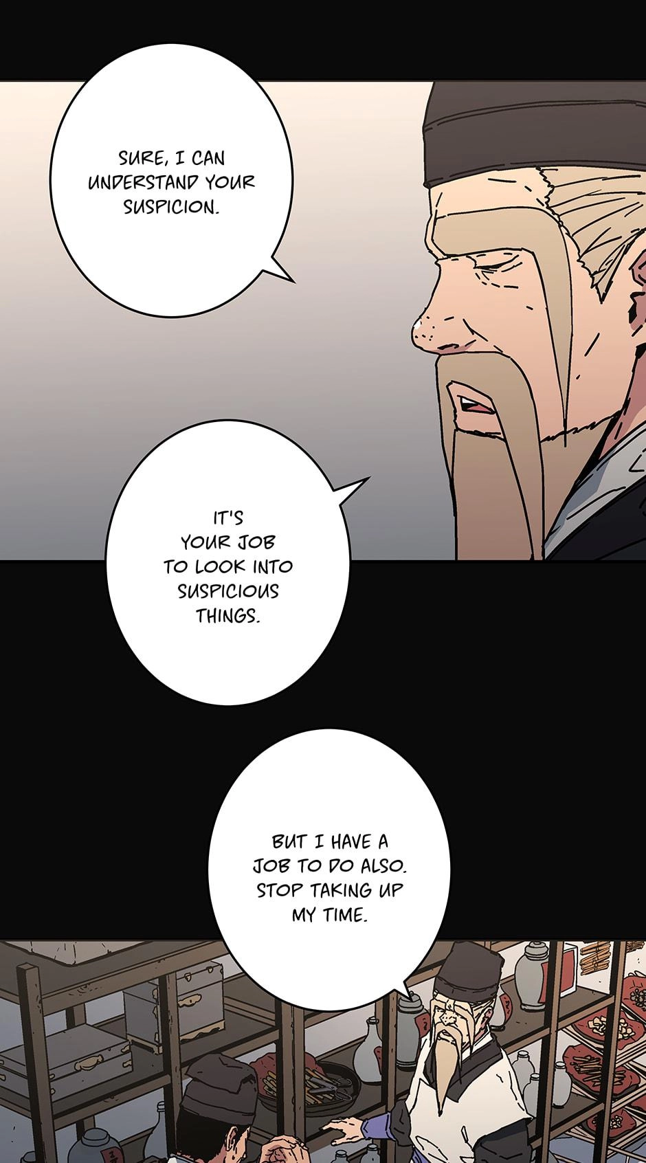 Peerless Dad Chapter 143 Page 49