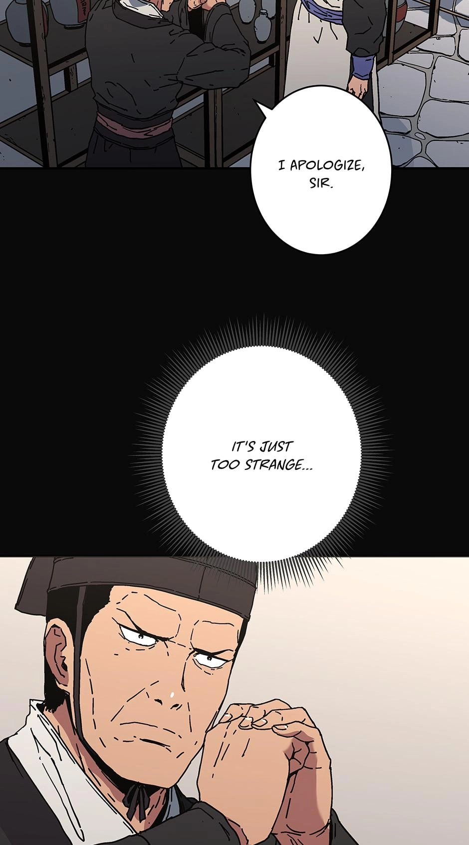 Peerless Dad Chapter 143 Page 50