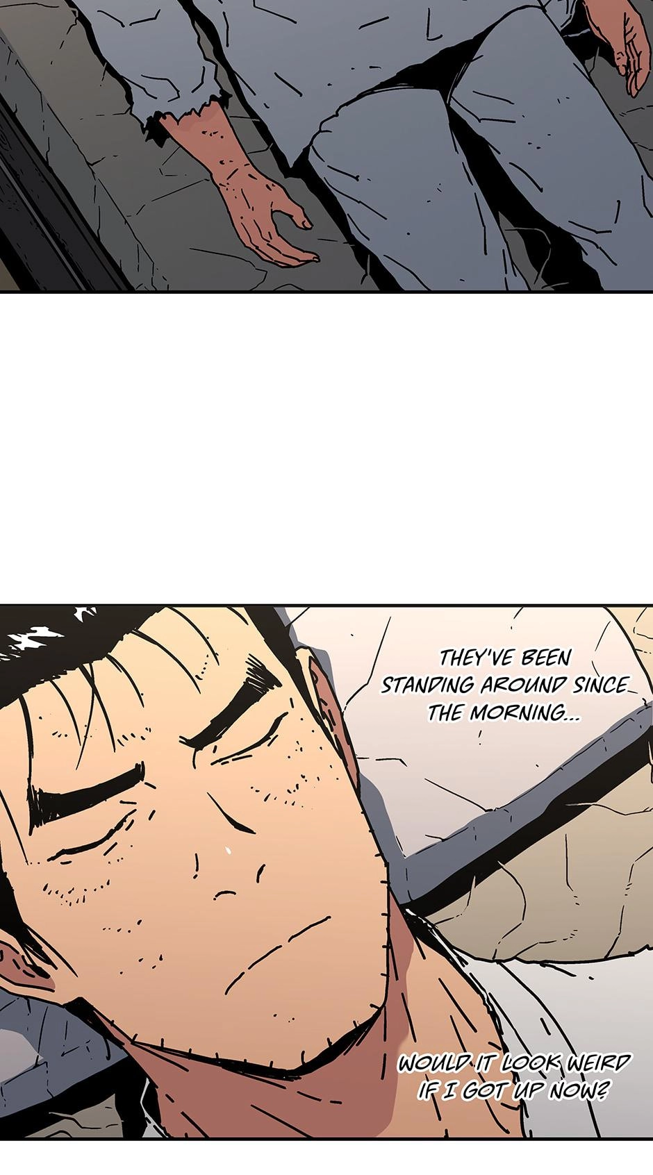 Peerless Dad Chapter 143 Page 53