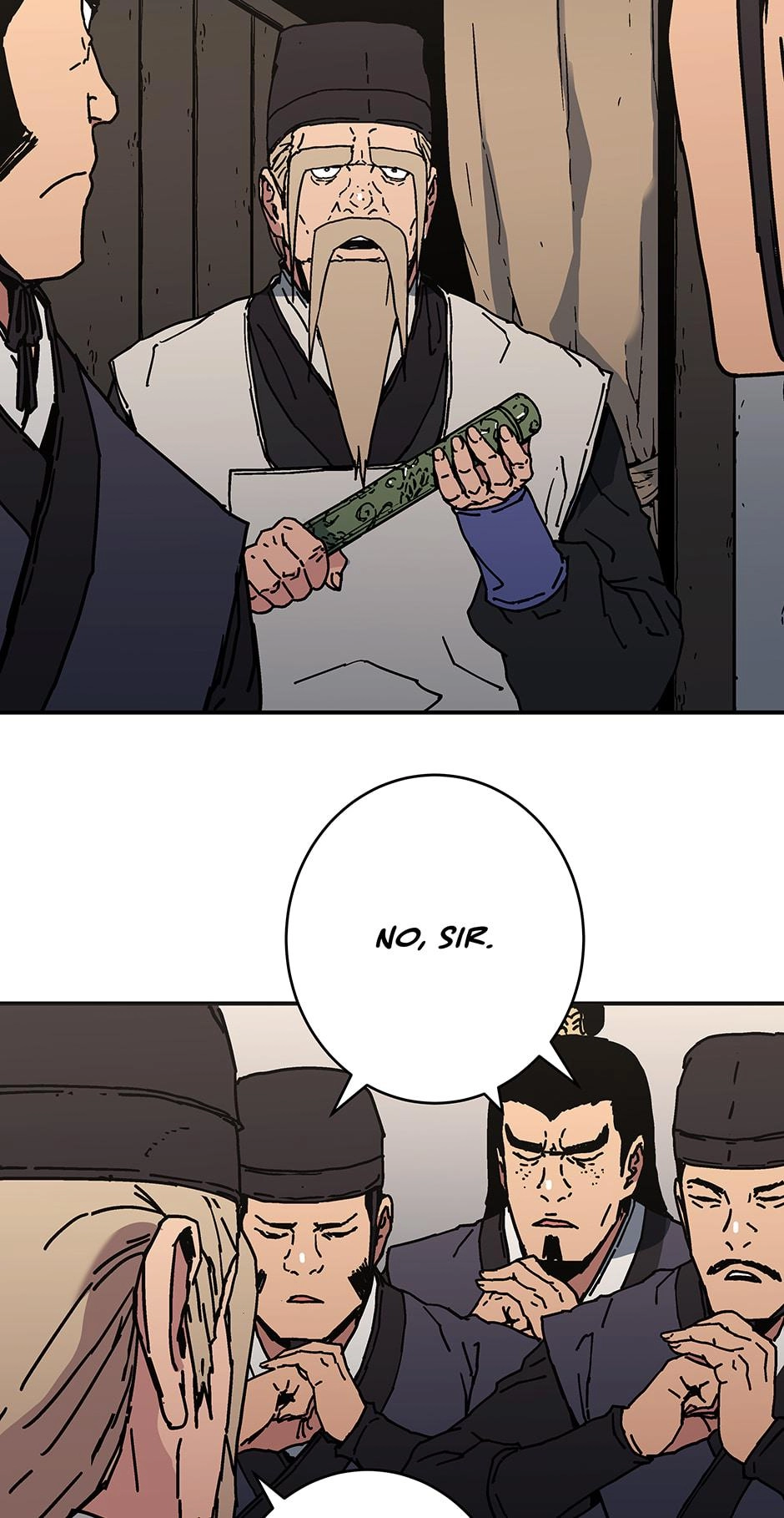Peerless Dad Chapter 143 Page 55