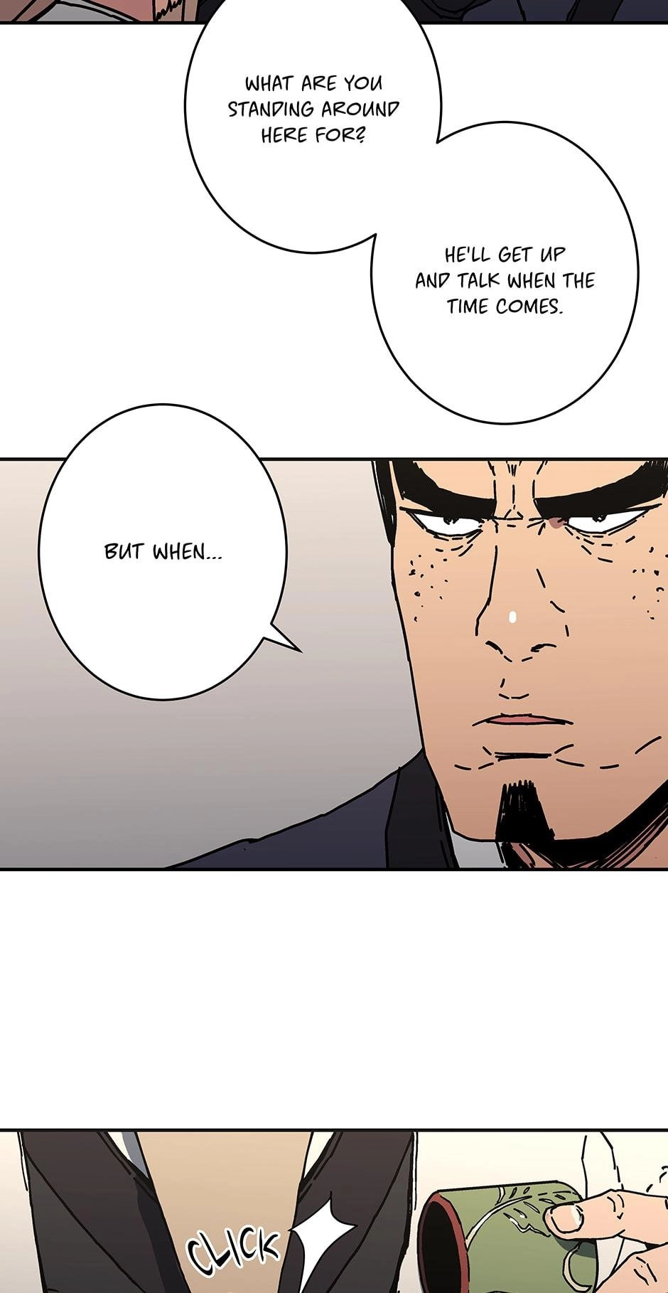 Peerless Dad Chapter 143 Page 56