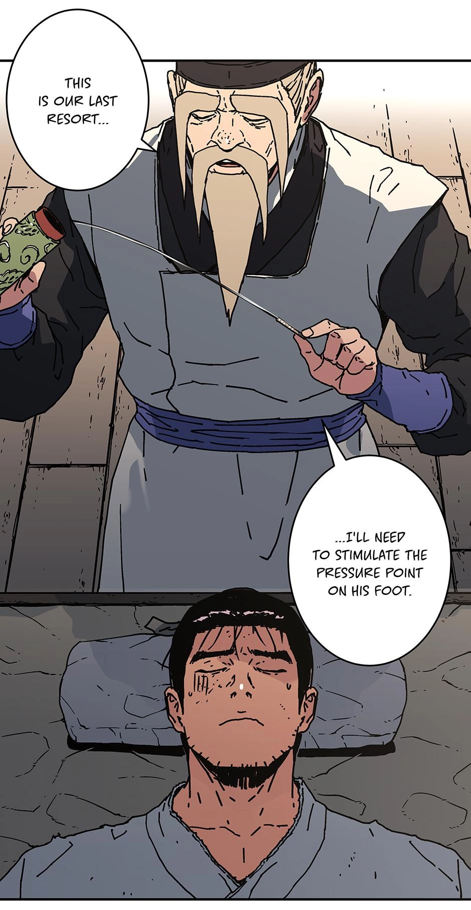 Peerless Dad Chapter 143 Page 58