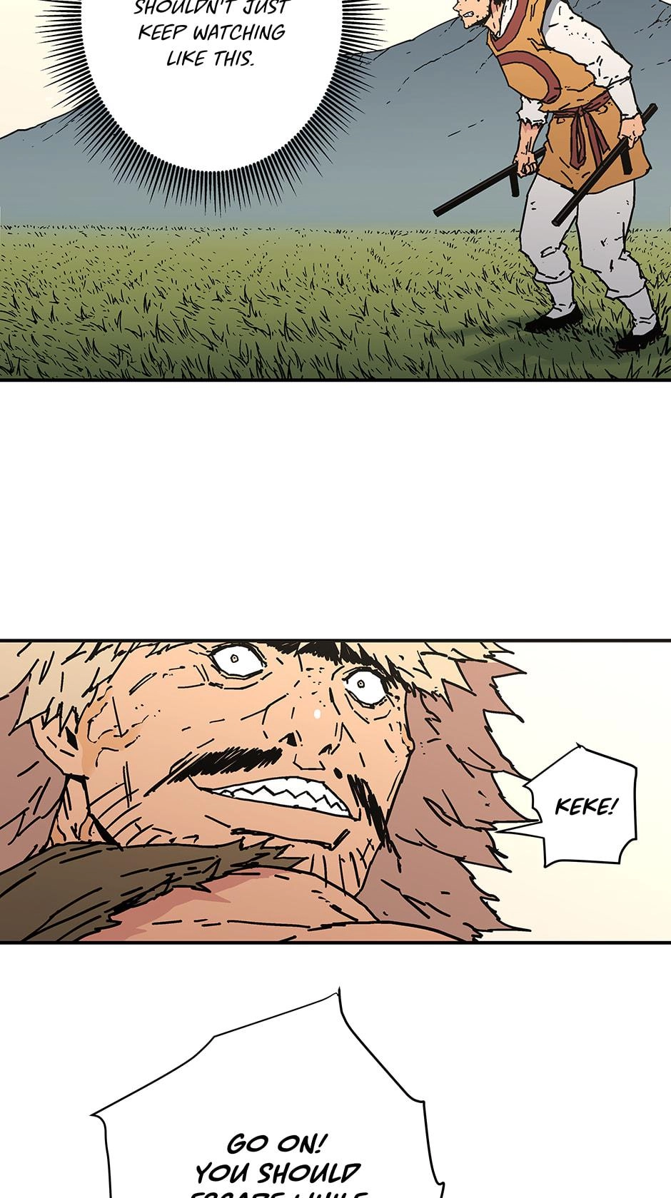 Peerless Dad Chapter 137 Page 15
