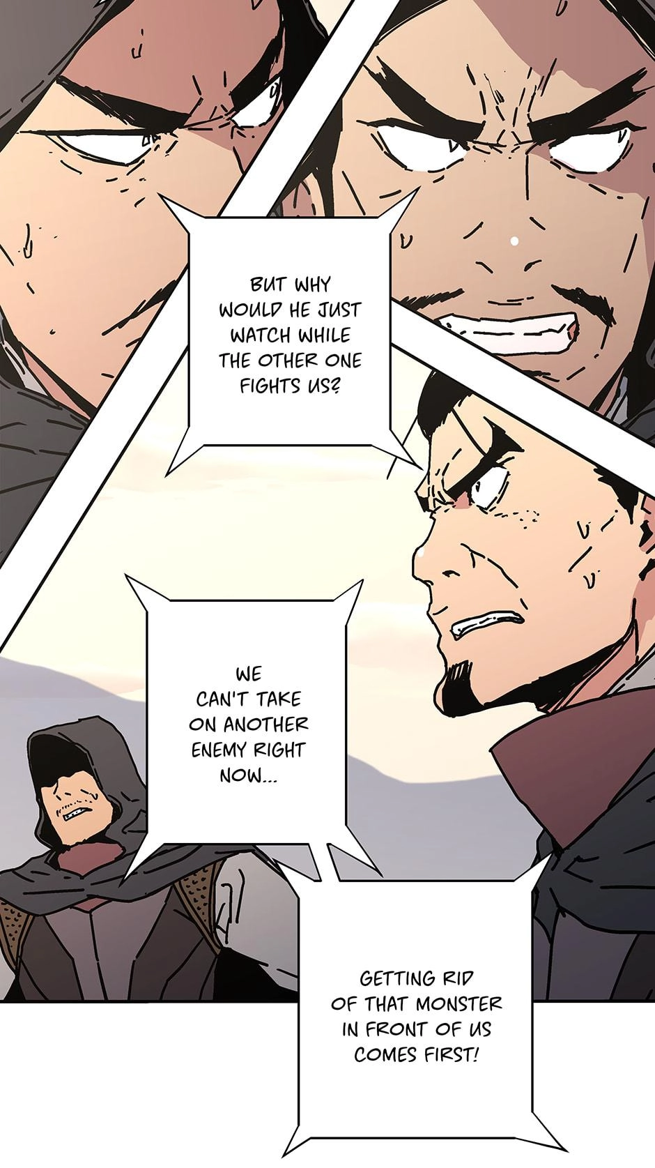 Peerless Dad Chapter 137 Page 18