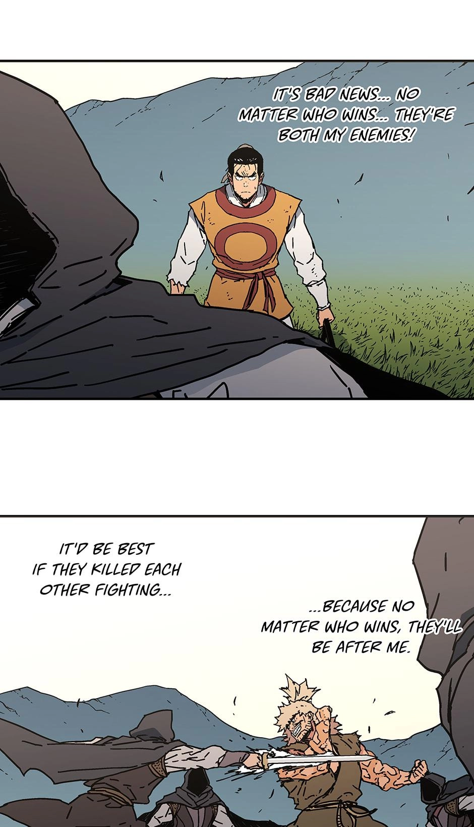 Peerless Dad Chapter 137 Page 19