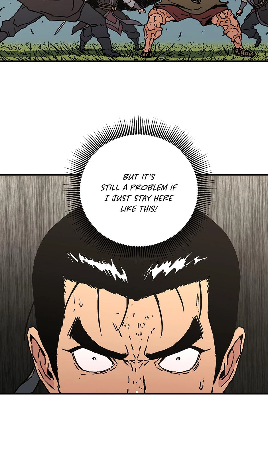 Peerless Dad Chapter 137 Page 20