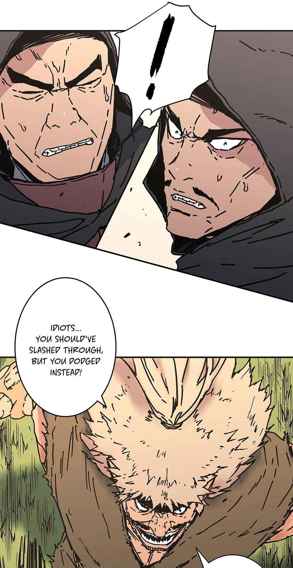 Peerless Dad Chapter 137 Page 24