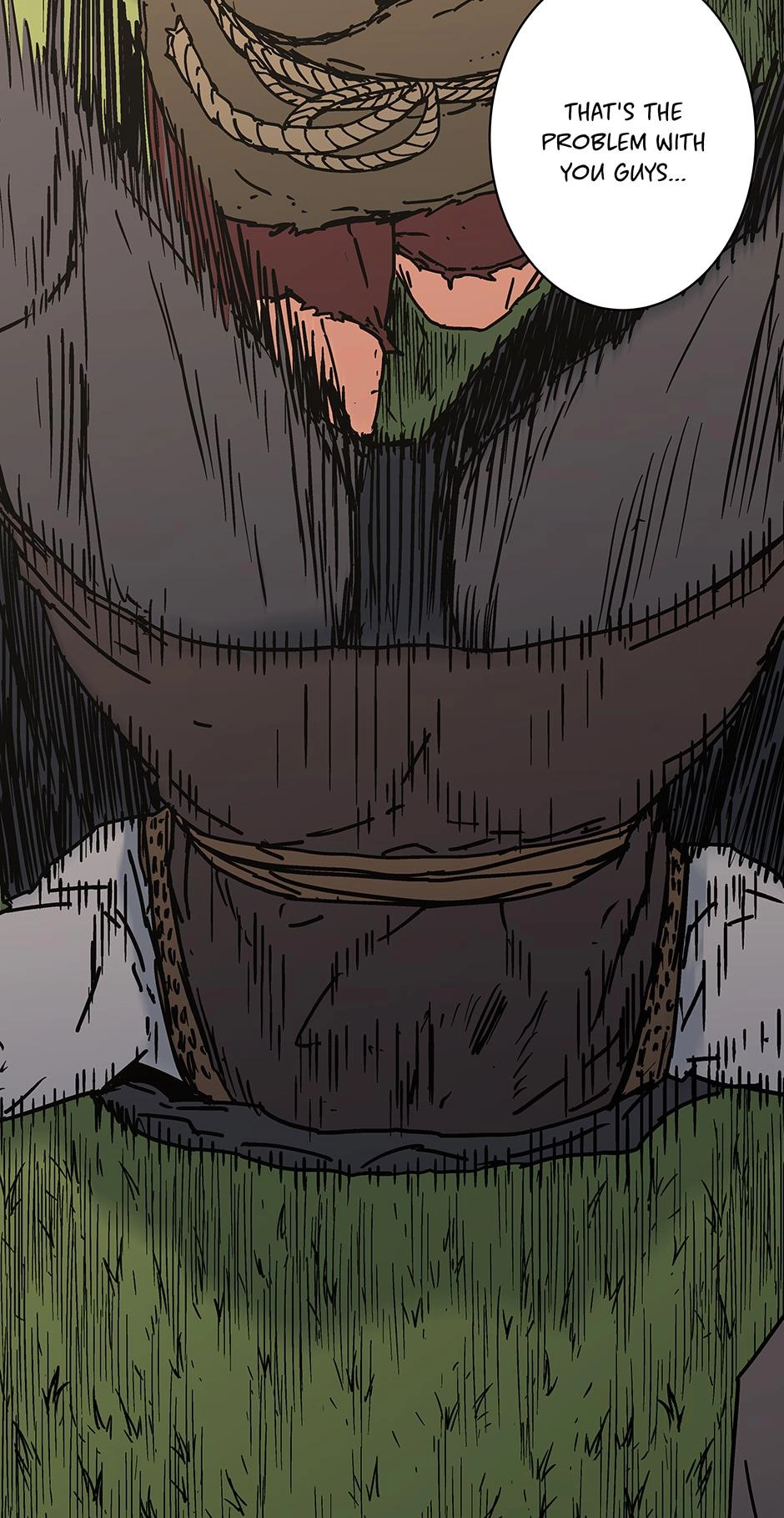 Peerless Dad Chapter 137 Page 25