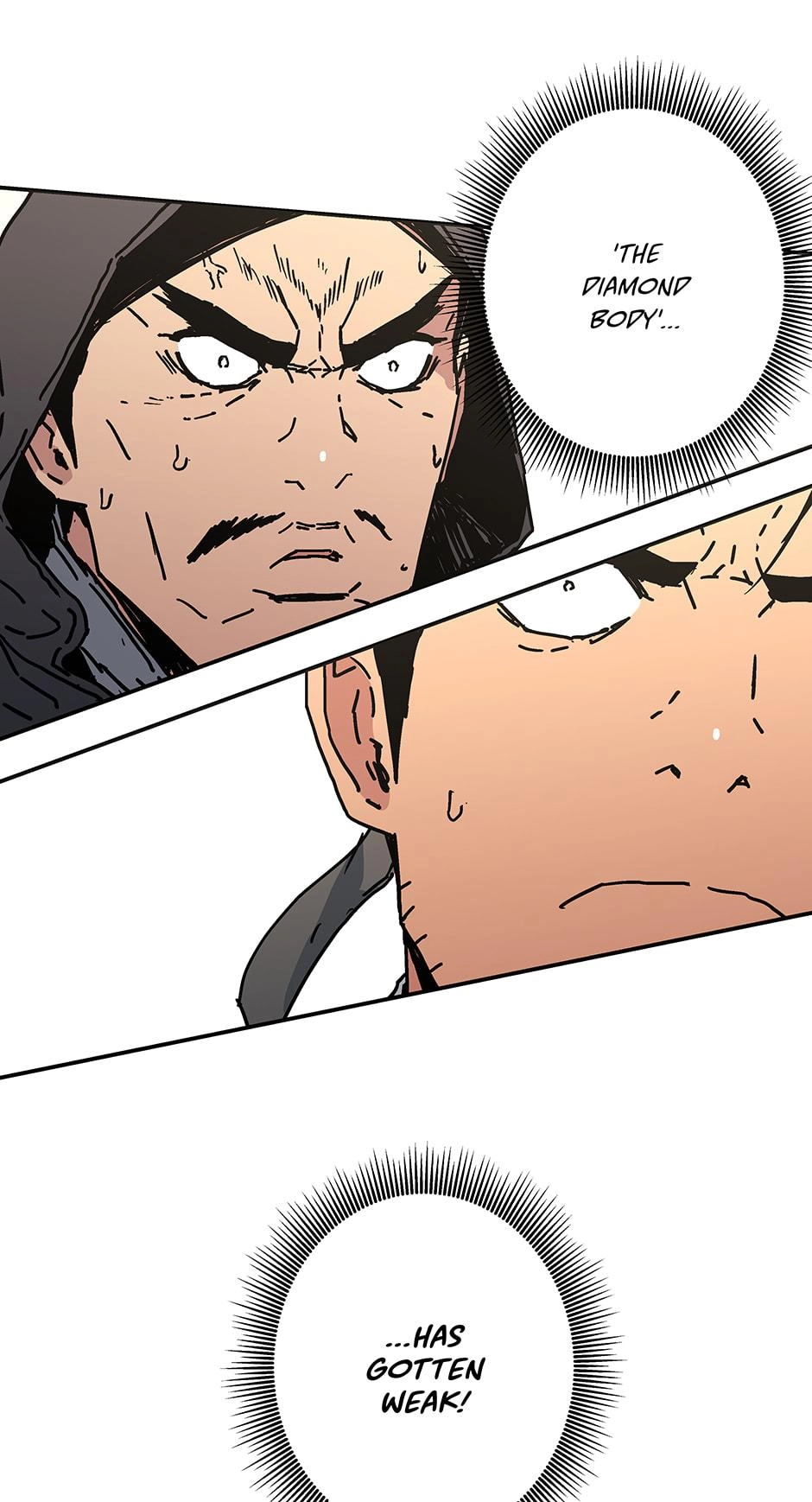 Peerless Dad Chapter 137 Page 34
