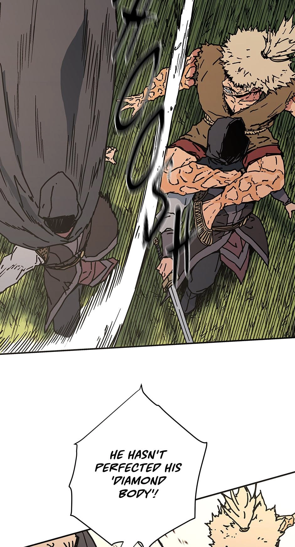 Peerless Dad Chapter 137 Page 37