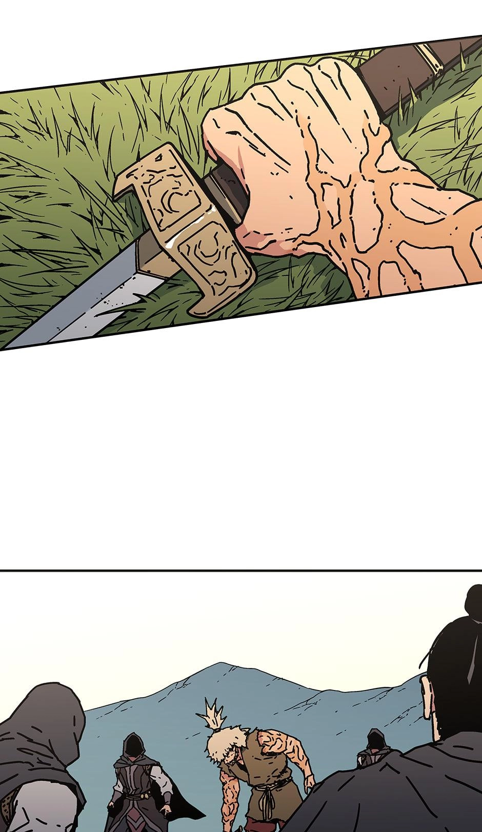 Peerless Dad Chapter 137 Page 39