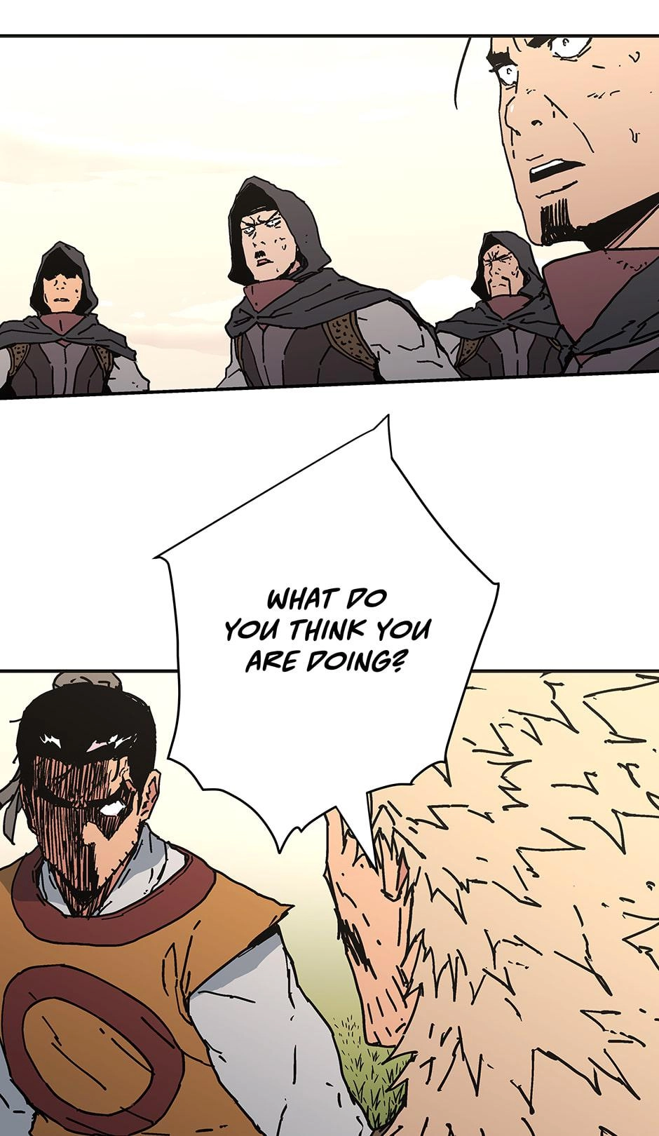 Peerless Dad Chapter 137 Page 49
