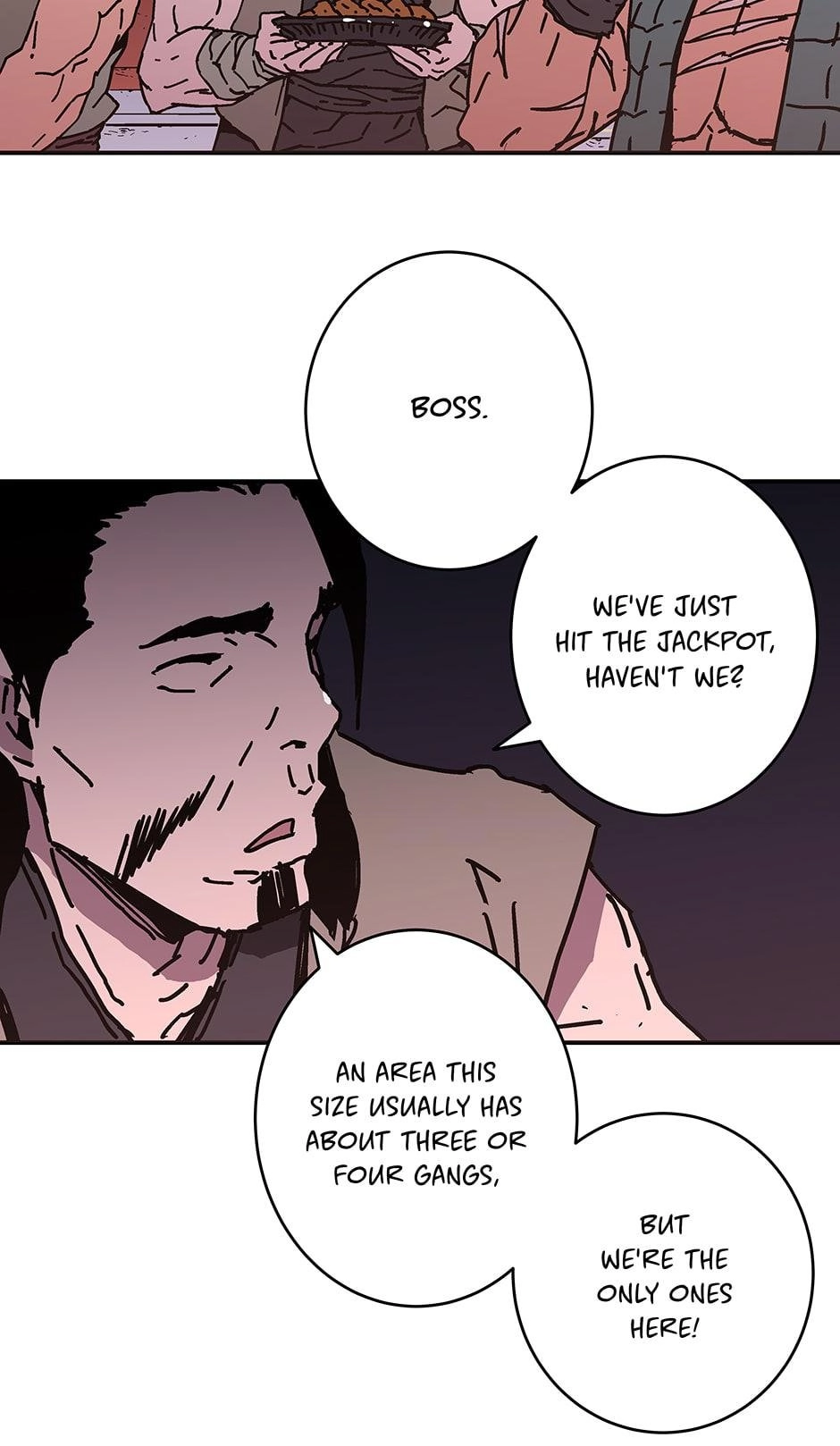 Peerless Dad Chapter 137 Page 53