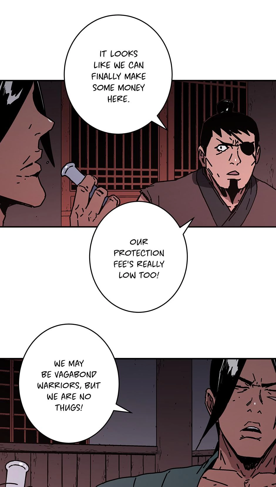 Peerless Dad Chapter 137 Page 54