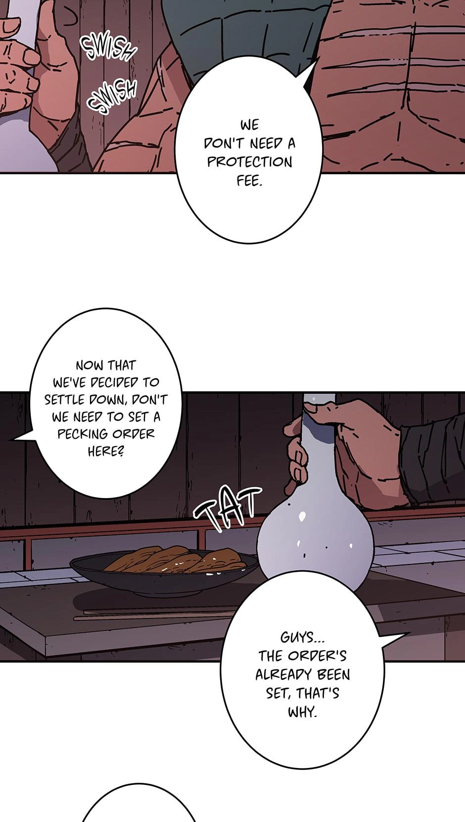 Peerless Dad Chapter 137 Page 55