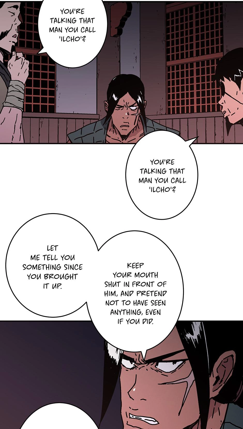 Peerless Dad Chapter 137 Page 56