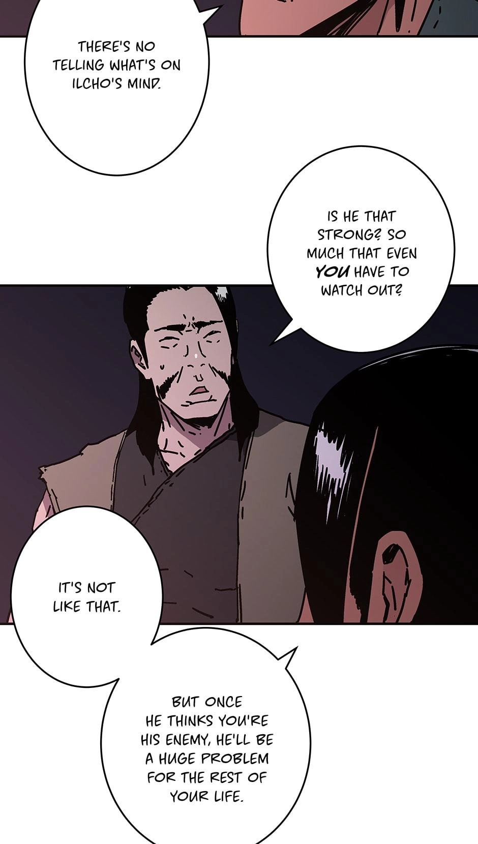 Peerless Dad Chapter 137 Page 57