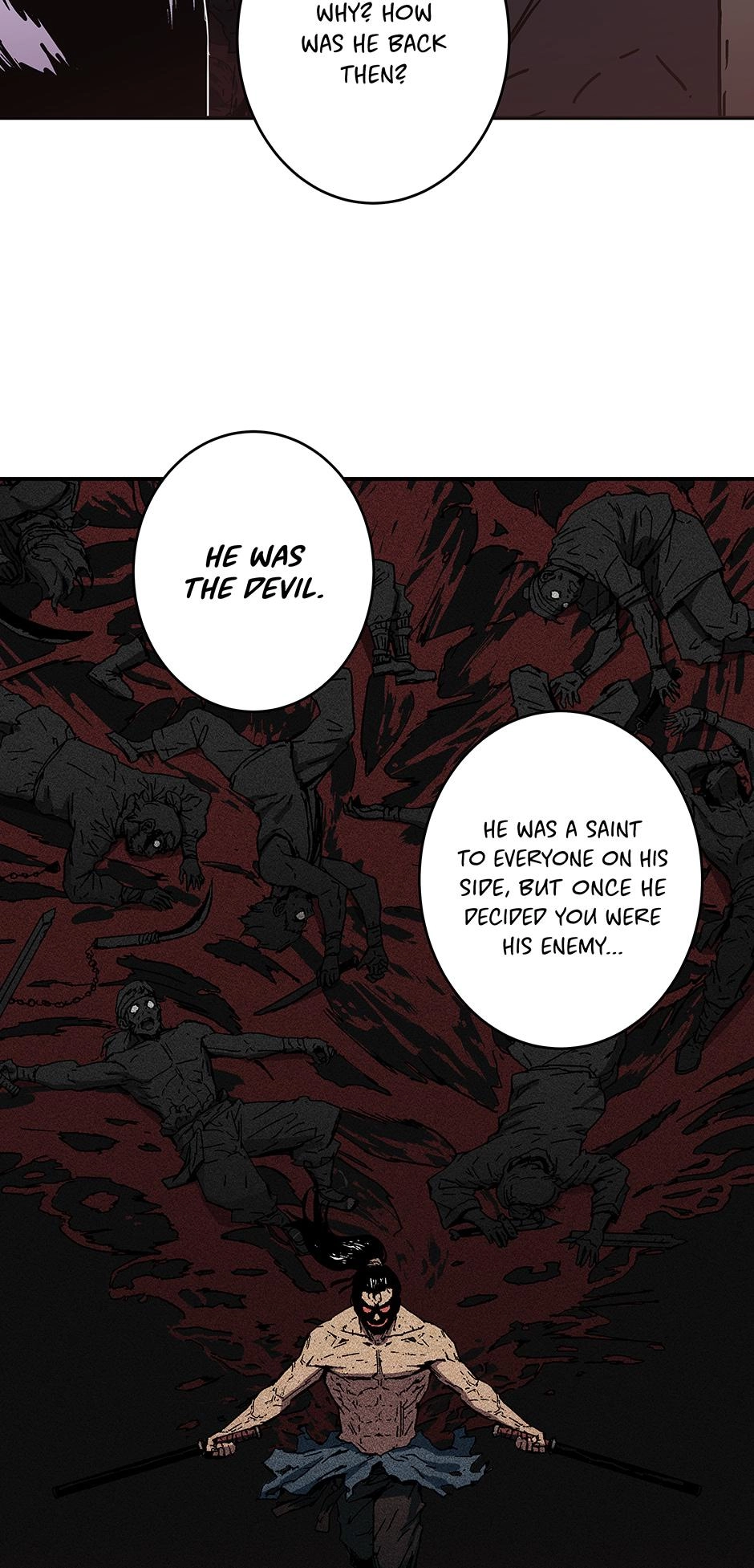 Peerless Dad Chapter 137 Page 60