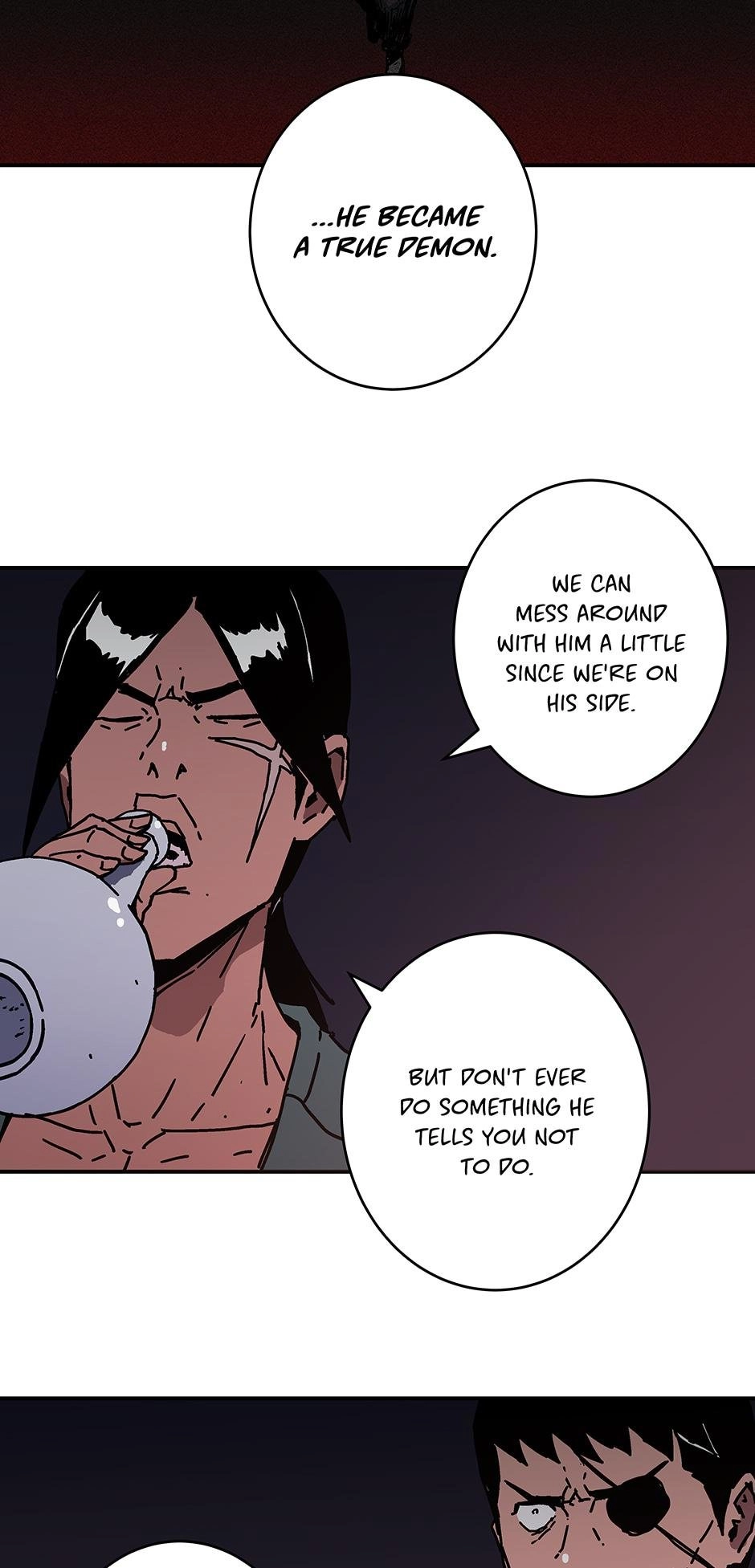 Peerless Dad Chapter 137 Page 61