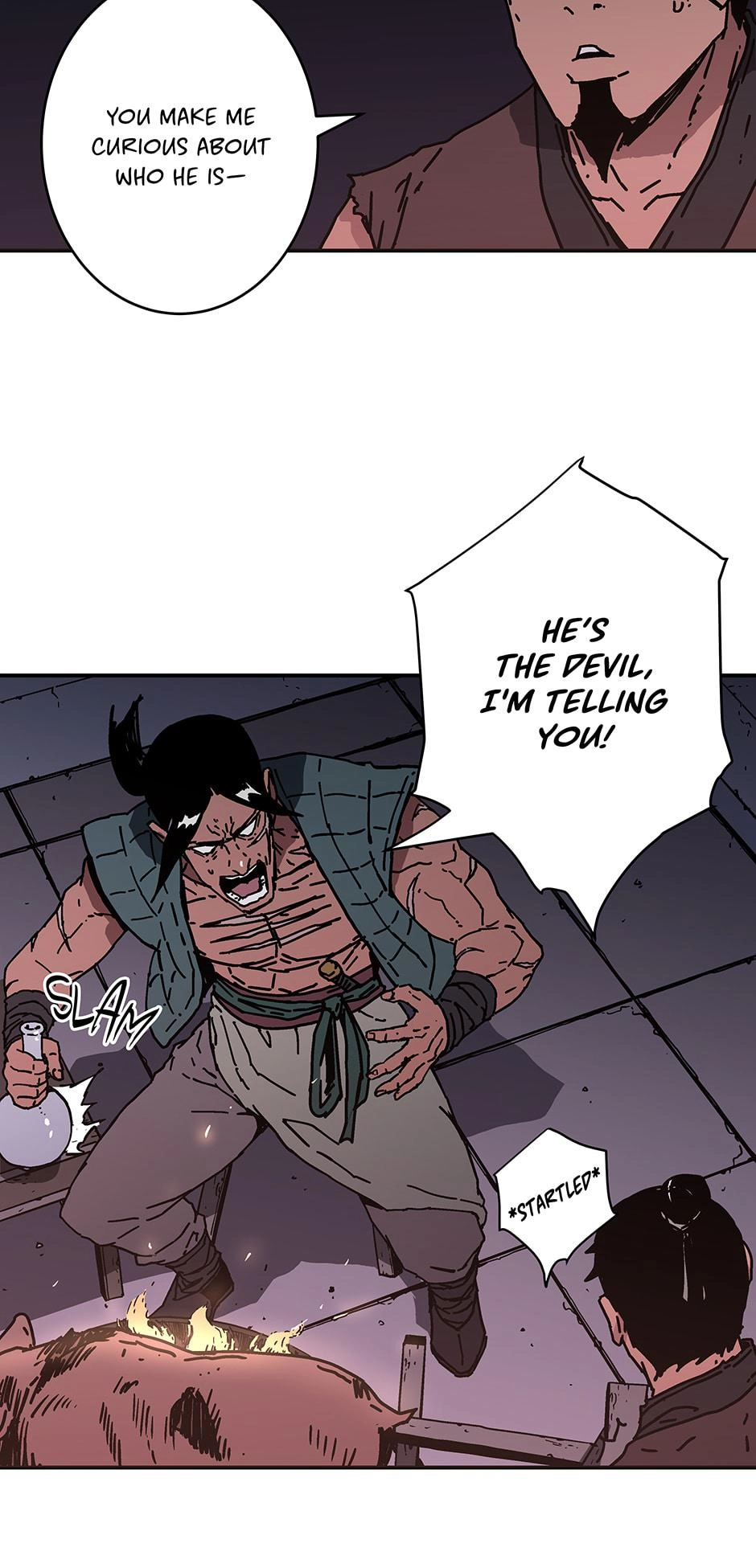 Peerless Dad Chapter 137 Page 62