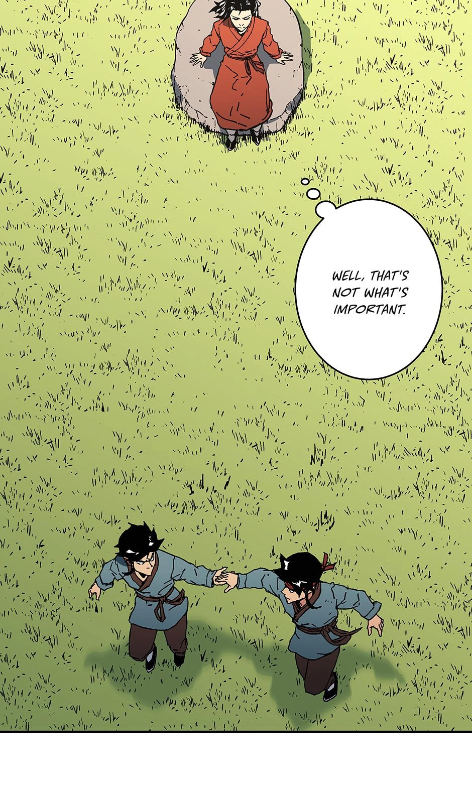 Peerless Dad Chapter 145 Page 11