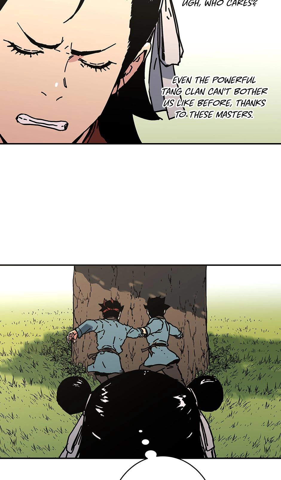 Peerless Dad Chapter 145 Page 13