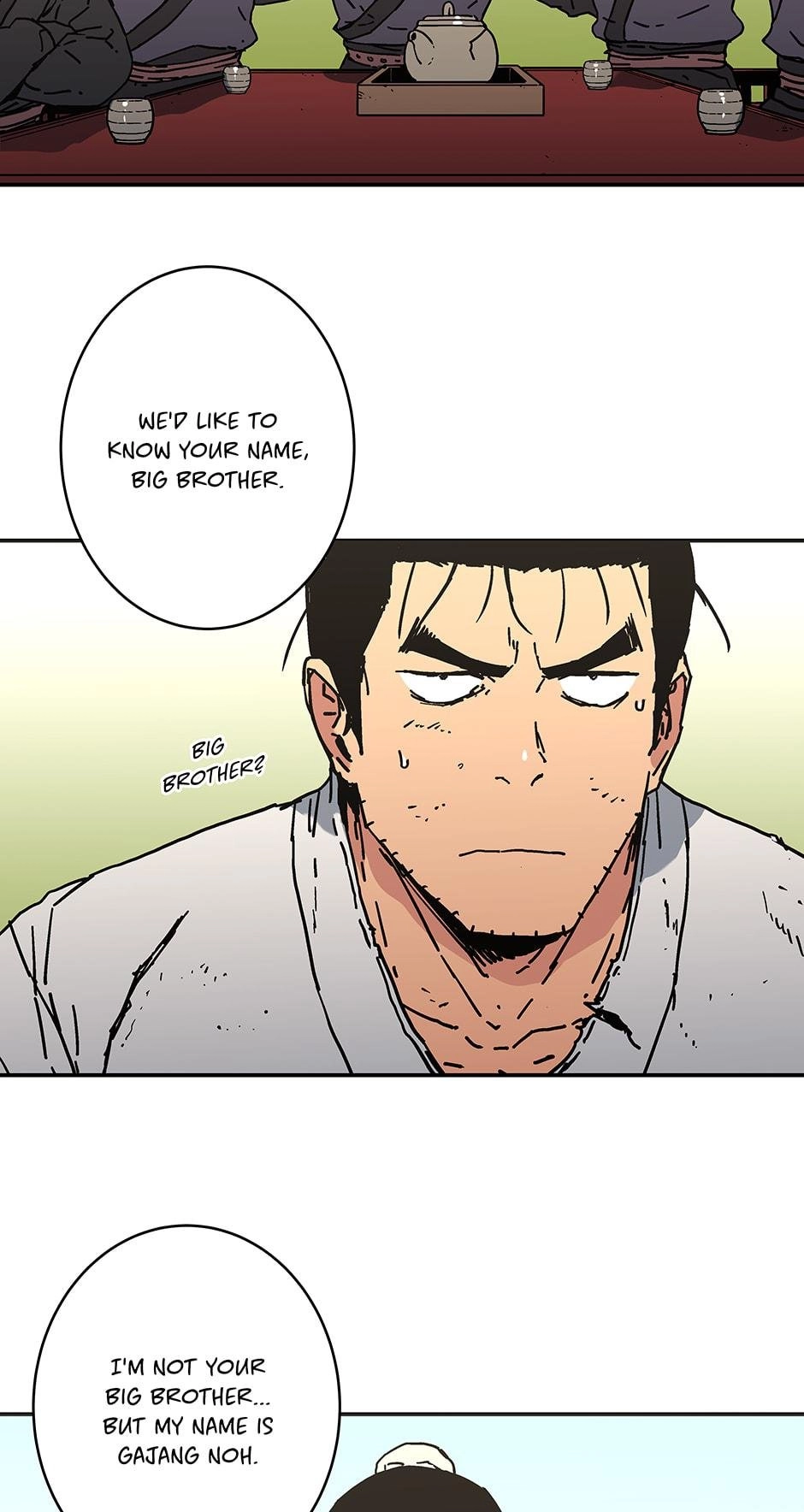 Peerless Dad Chapter 145 Page 24