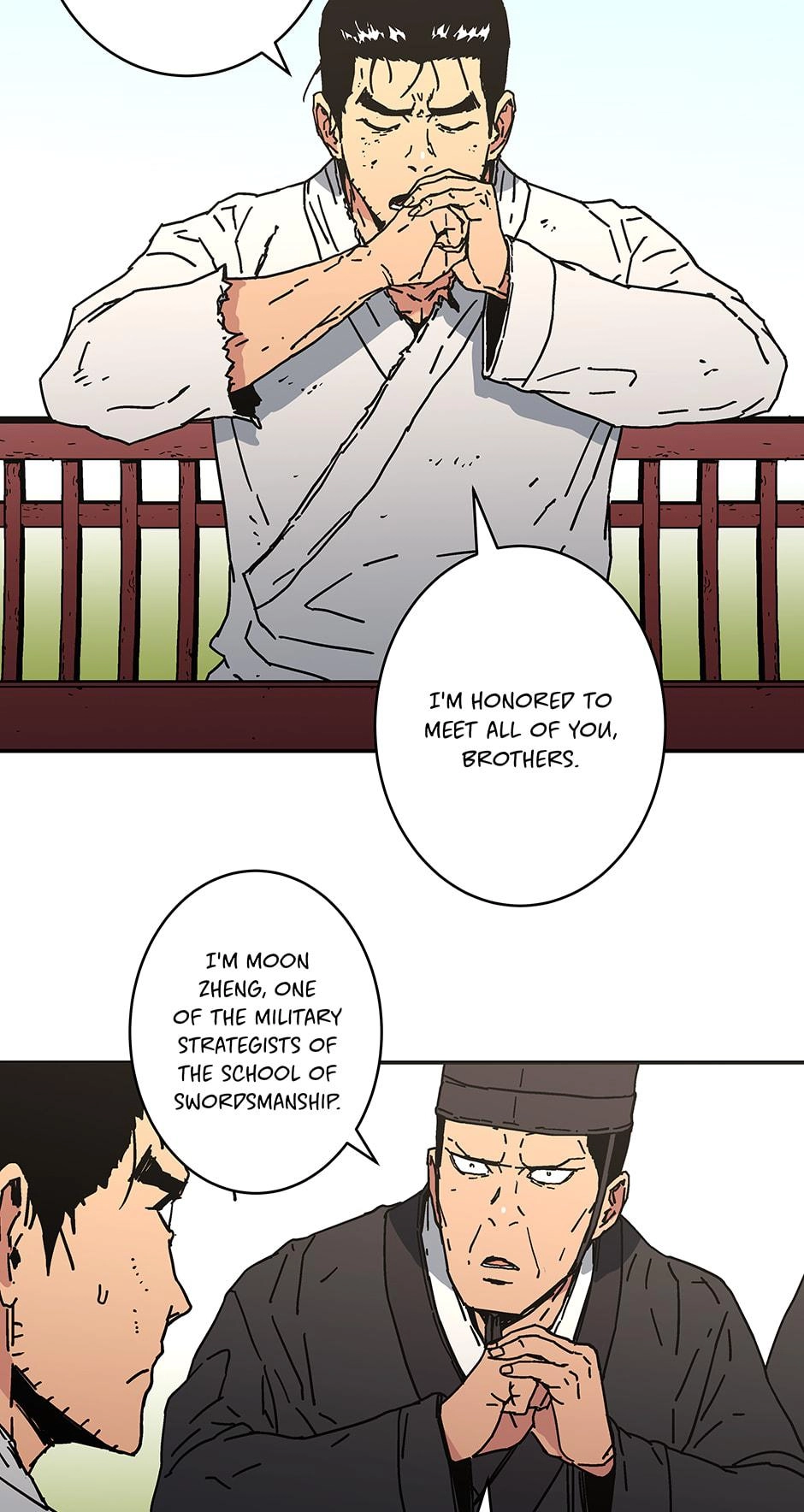 Peerless Dad Chapter 145 Page 25